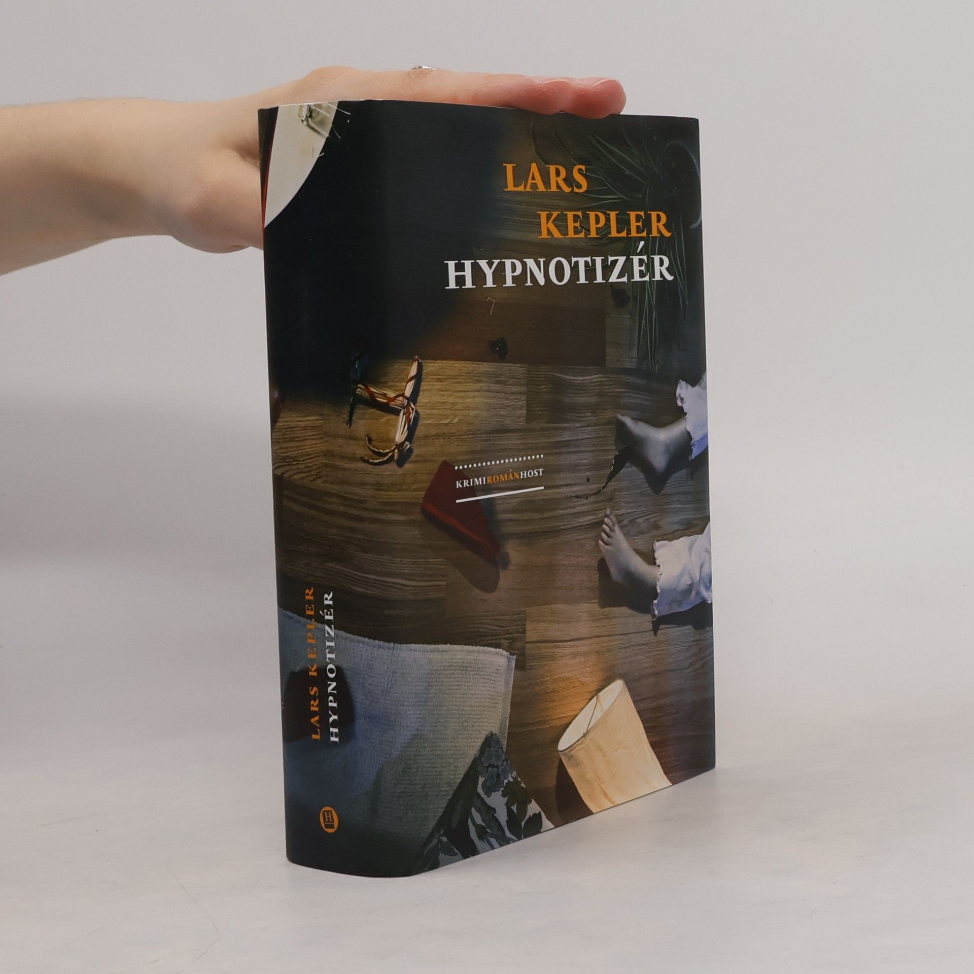 Lars Kepler Hypnotizér