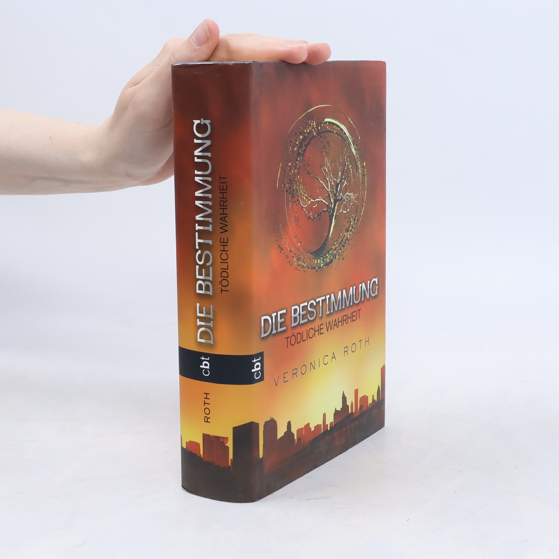 Veronica Roth Die Bestimmung. Tödliche Wahrheit