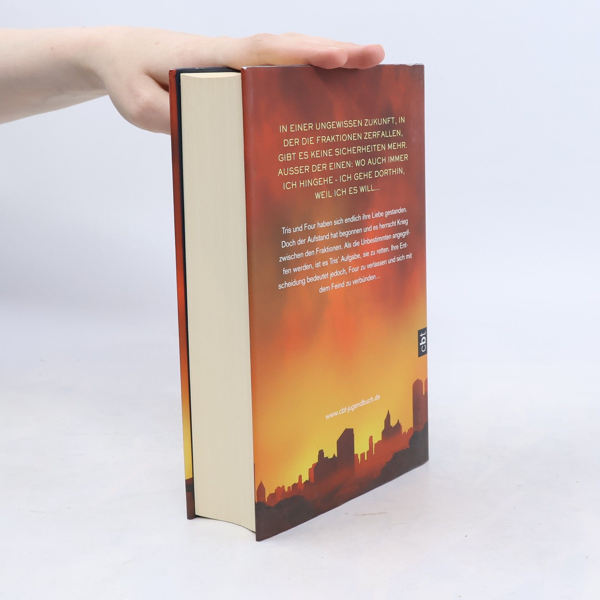Veronica Roth Die Bestimmung. Tödliche Wahrheit