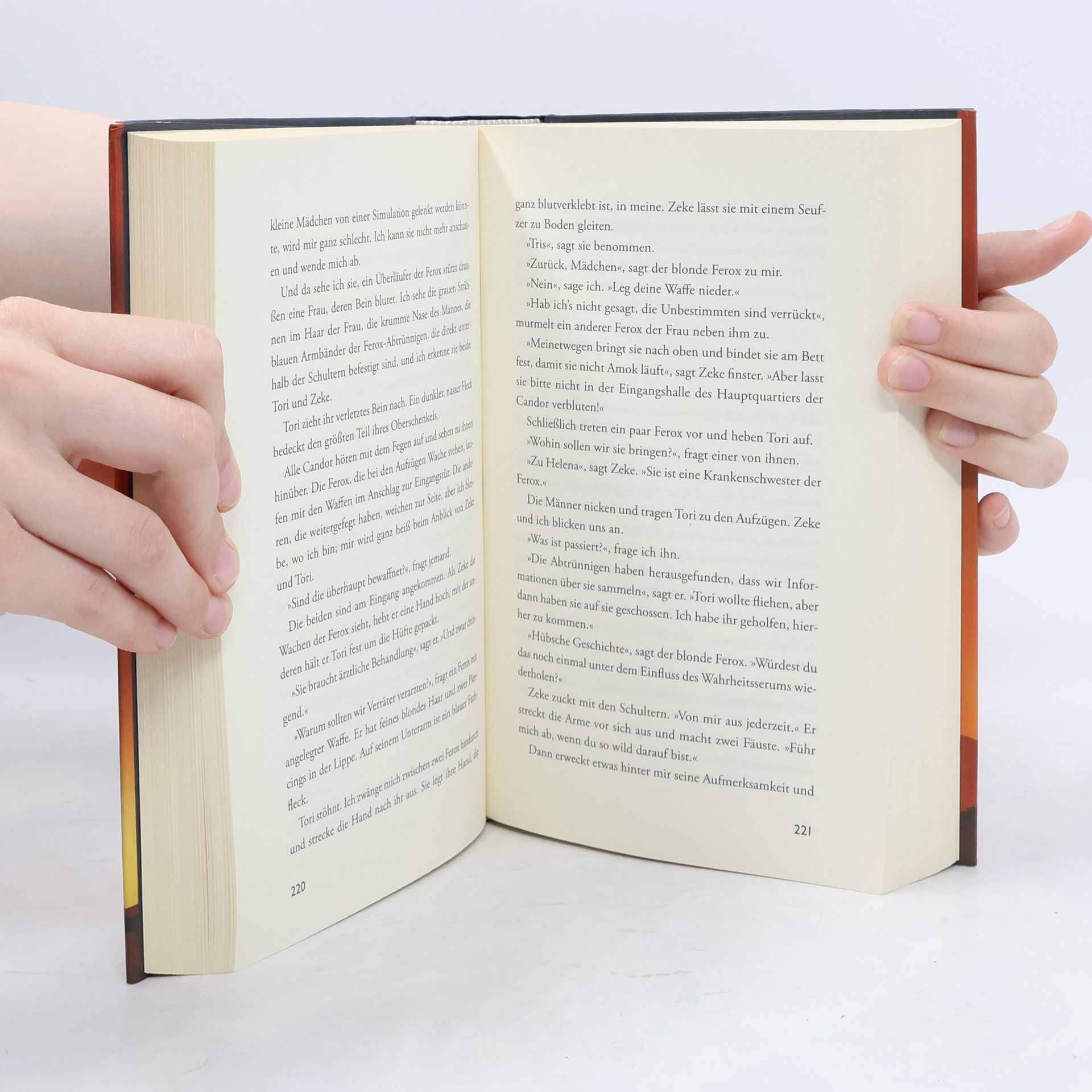 Veronica Roth Die Bestimmung. Tödliche Wahrheit