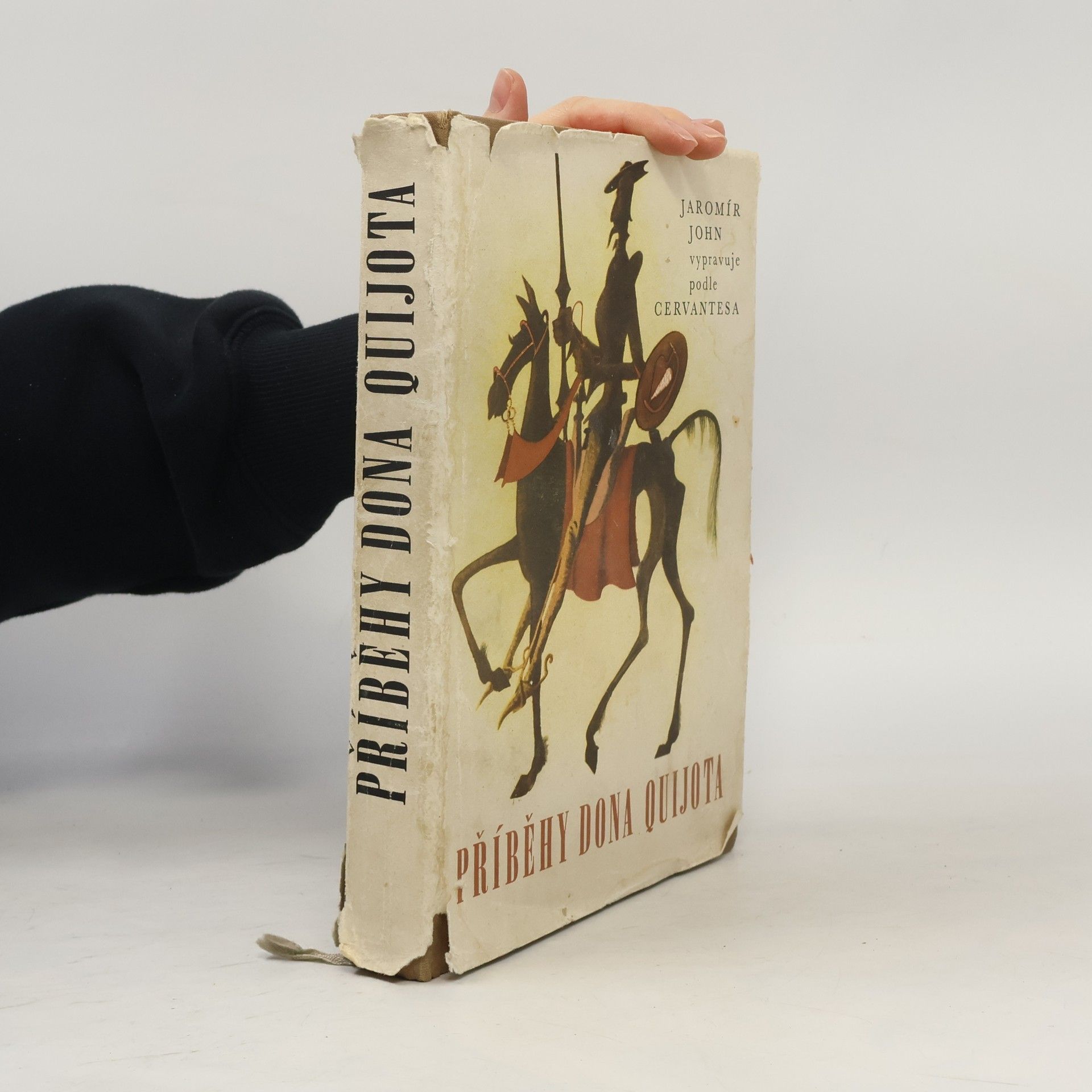Miguel de Cervantes Příběhy Dona Quijota
