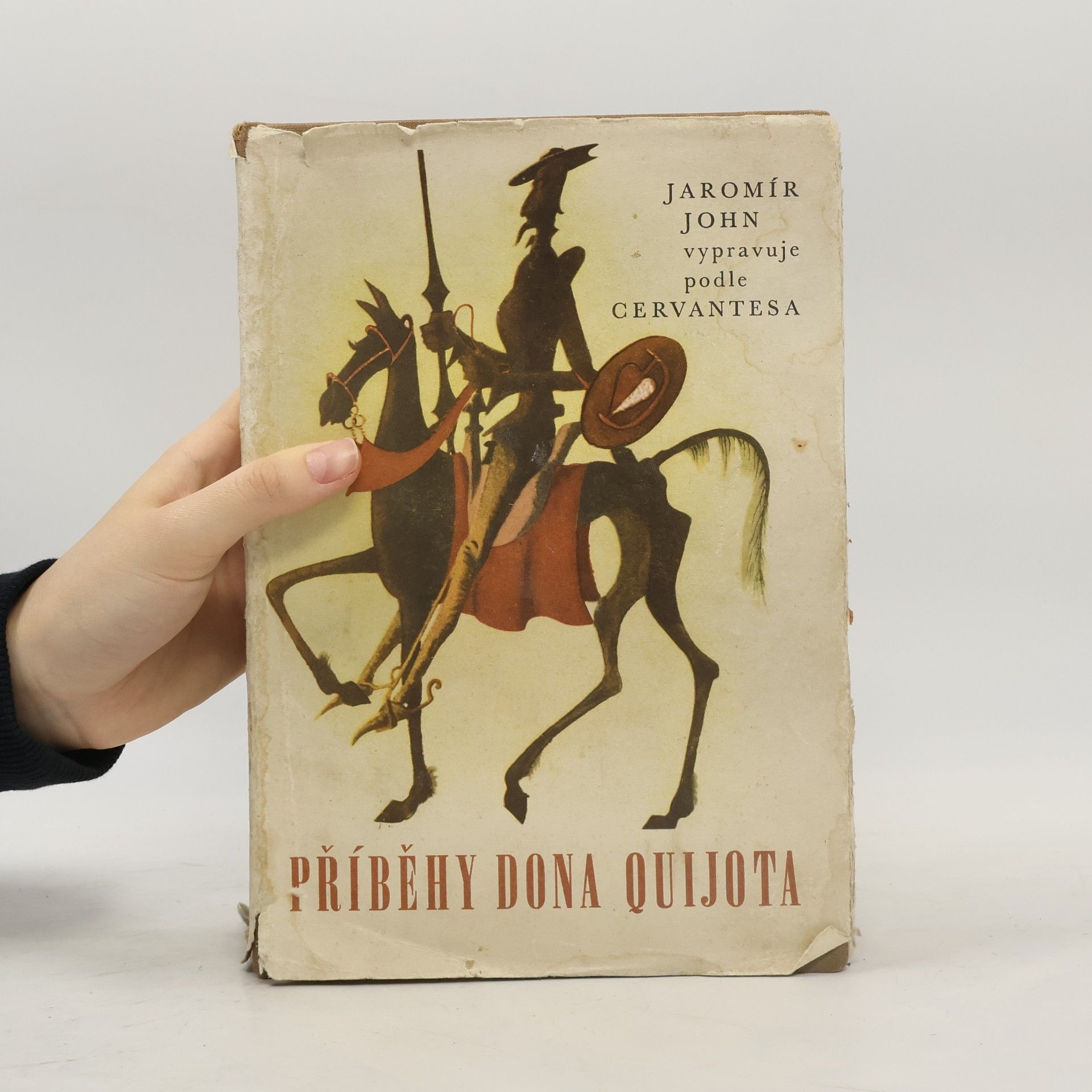 Miguel de Cervantes Příběhy Dona Quijota