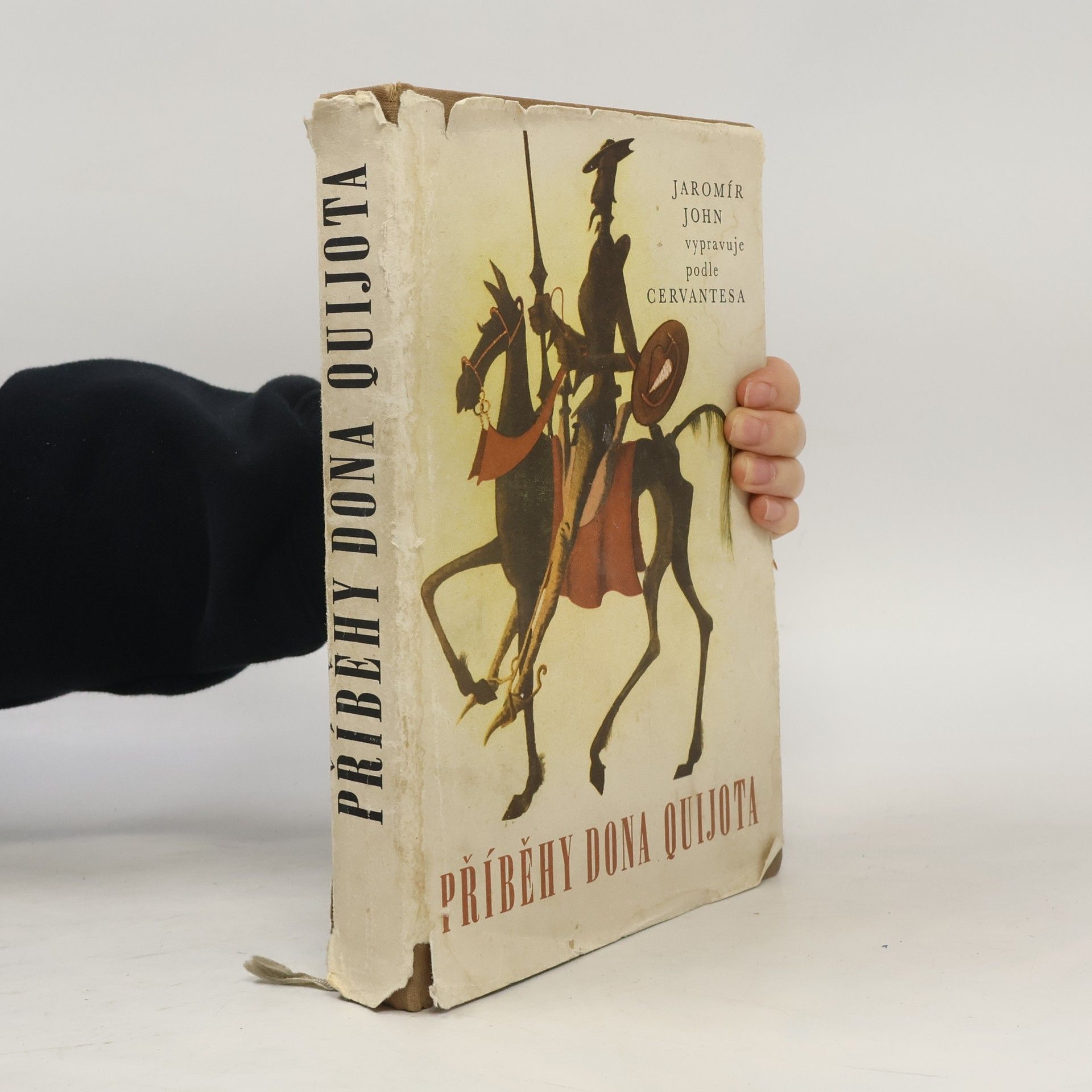 Miguel de Cervantes Příběhy Dona Quijota
