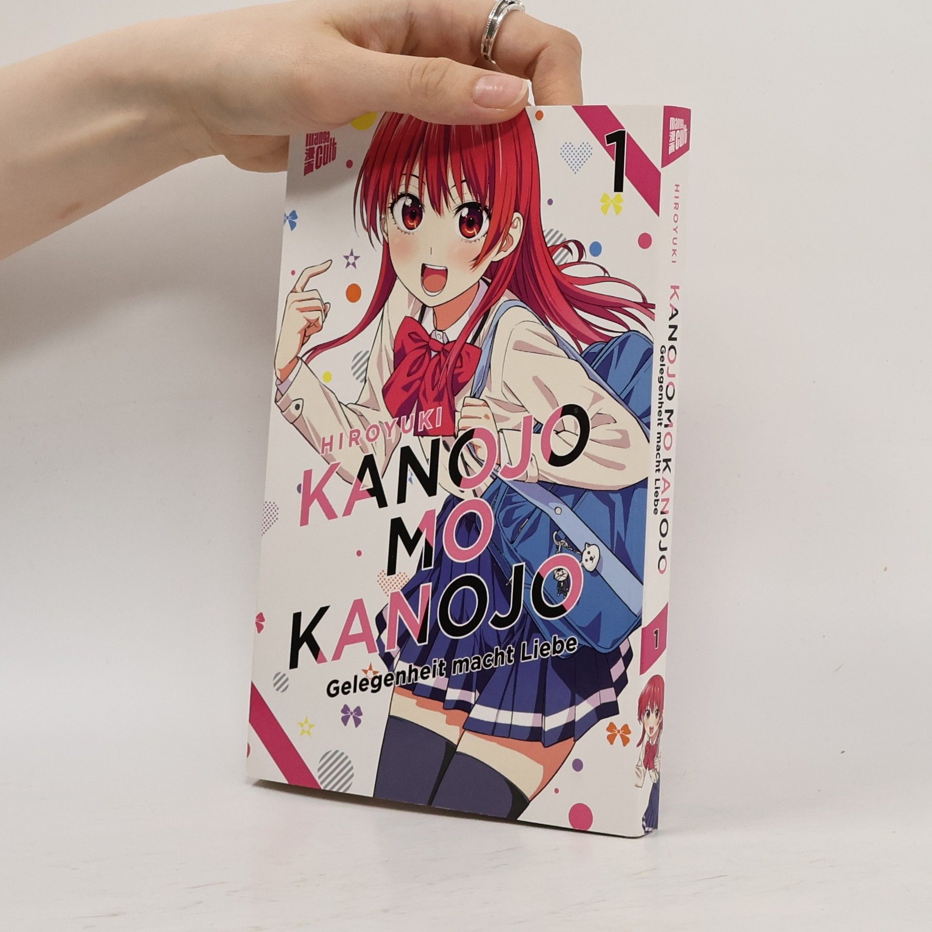 Kanojo mo Kanojo - Gelegenheit macht Liebe 1