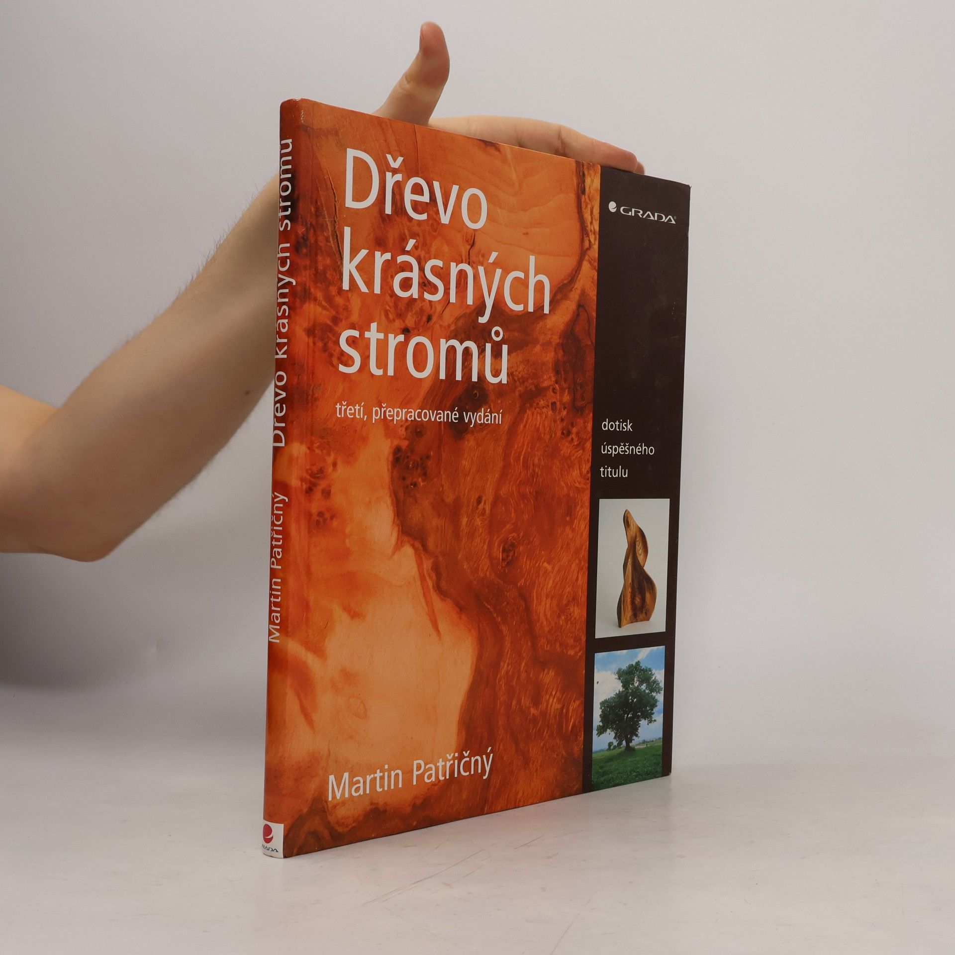 Martin Patřičný Dřevo krásných stromů