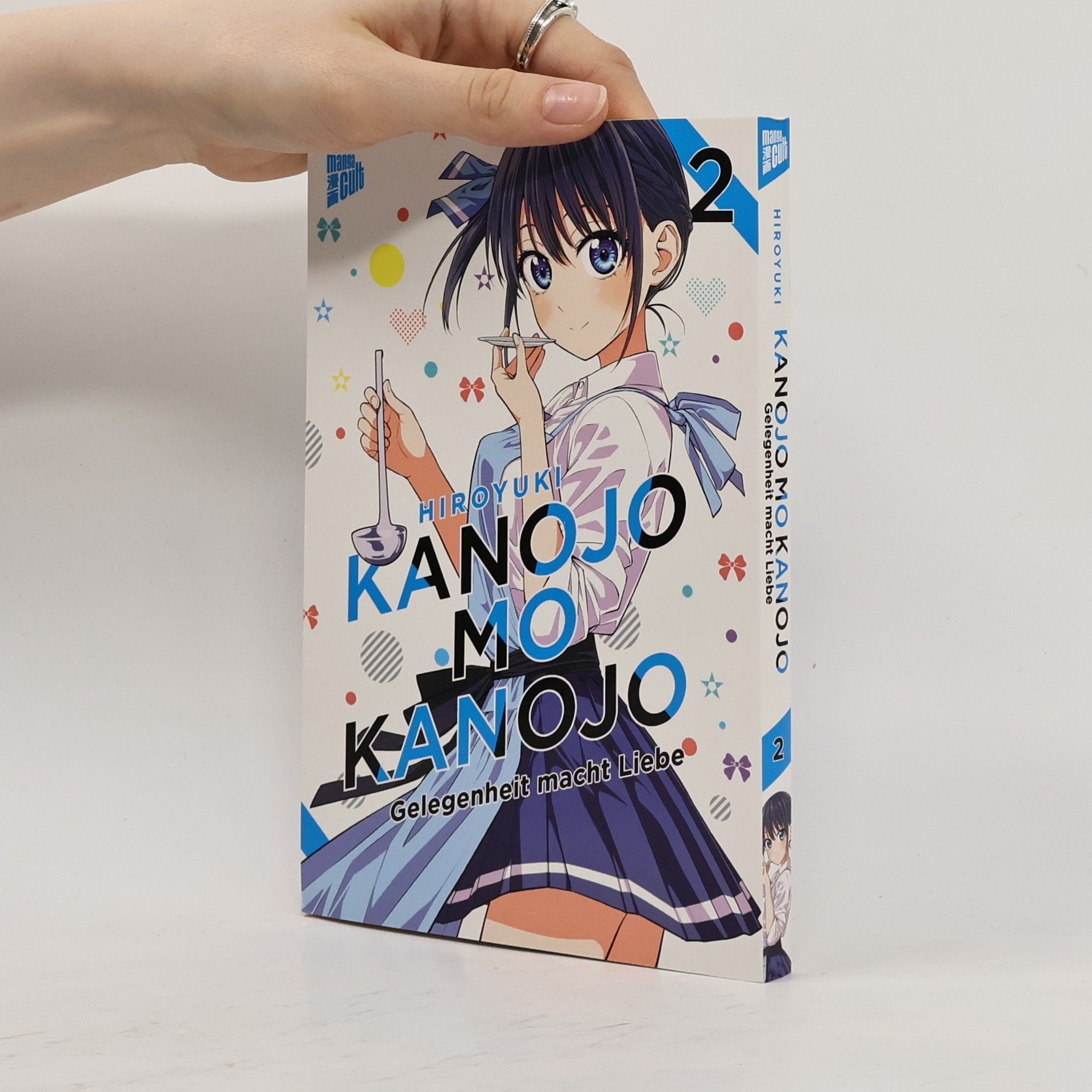 Hiroyuki Uni Kanojo mo Kanojo - Gelegenheit macht Liebe 2