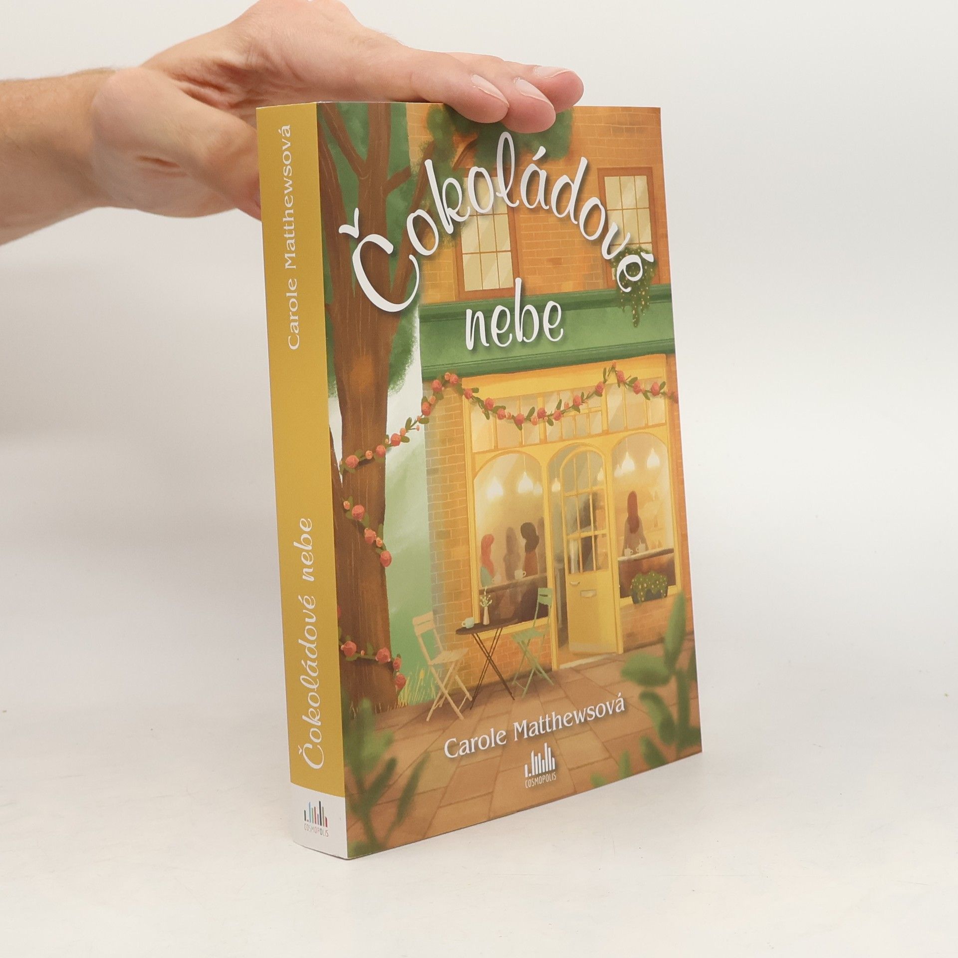 Carole Matthews Čokoládové nebe