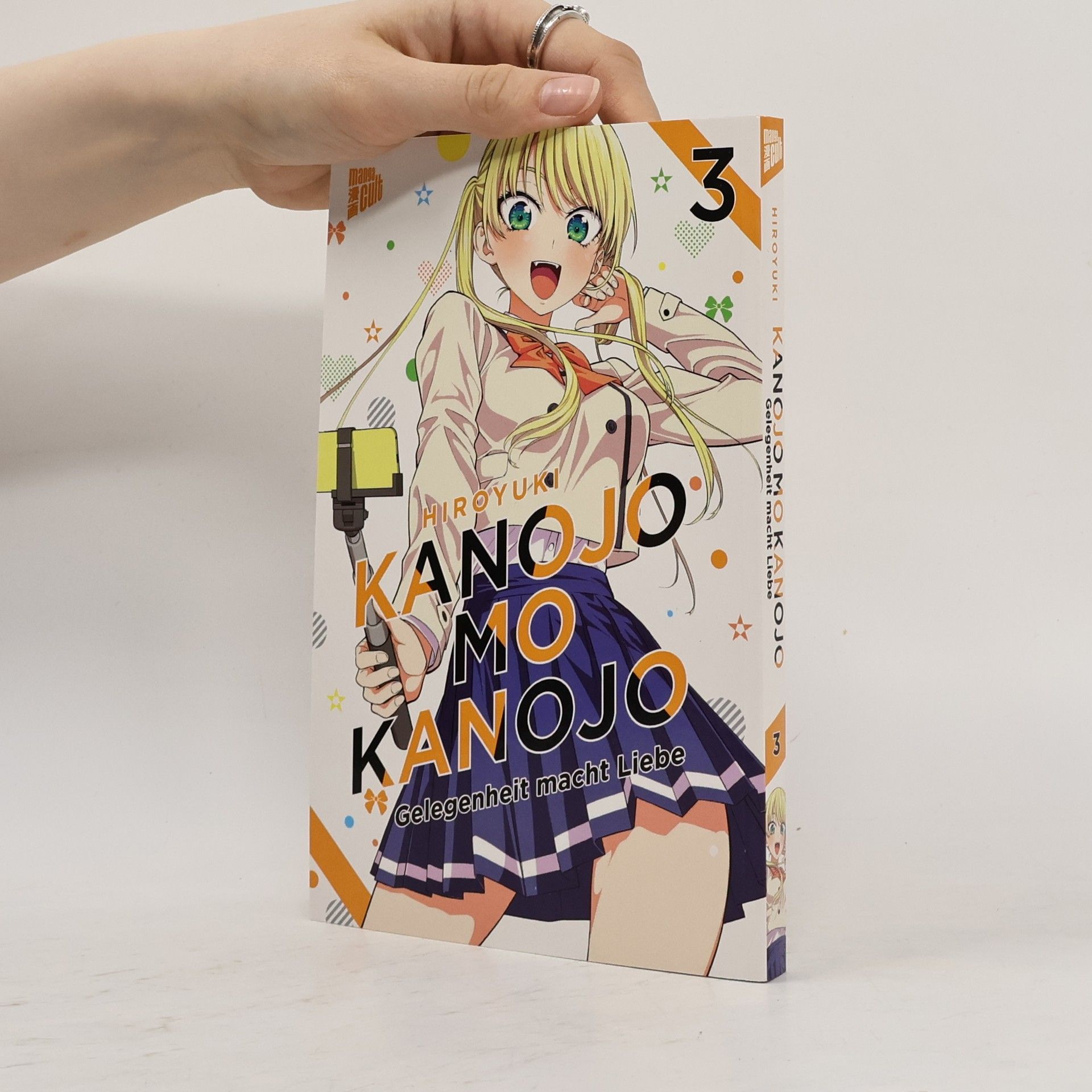 Kanojo mo Kanojo - Gelegenheit macht Liebe 3