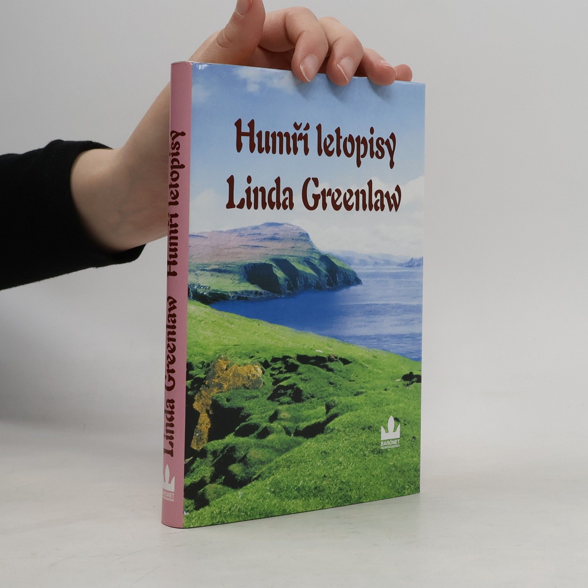 Linda Greenlaw Humří letopisy