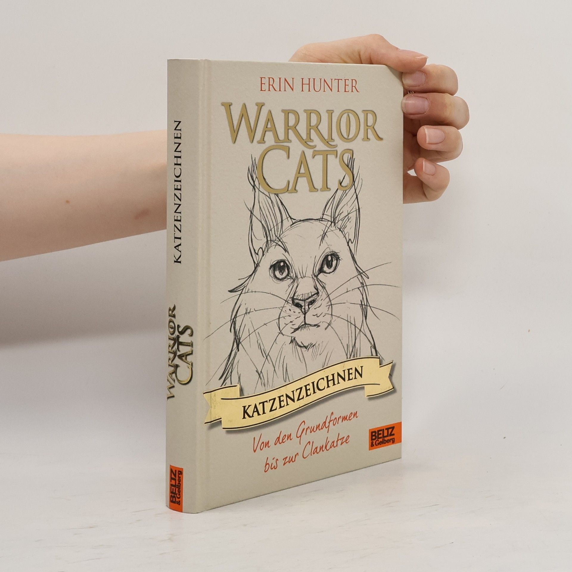 Frieda Van Raevels Warrior cats - Katzenzeichnen