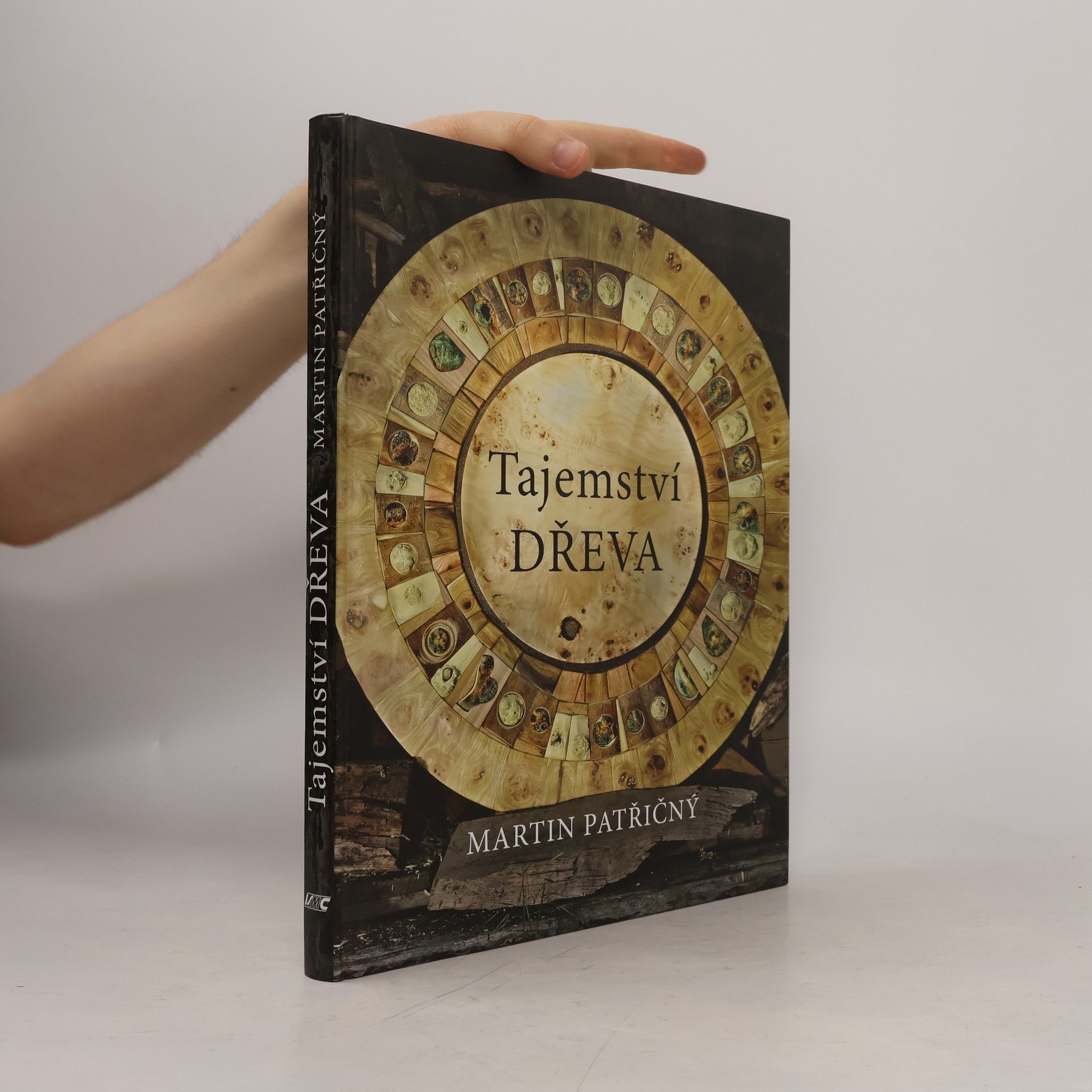 Martin Patřičný Tajemství dřeva