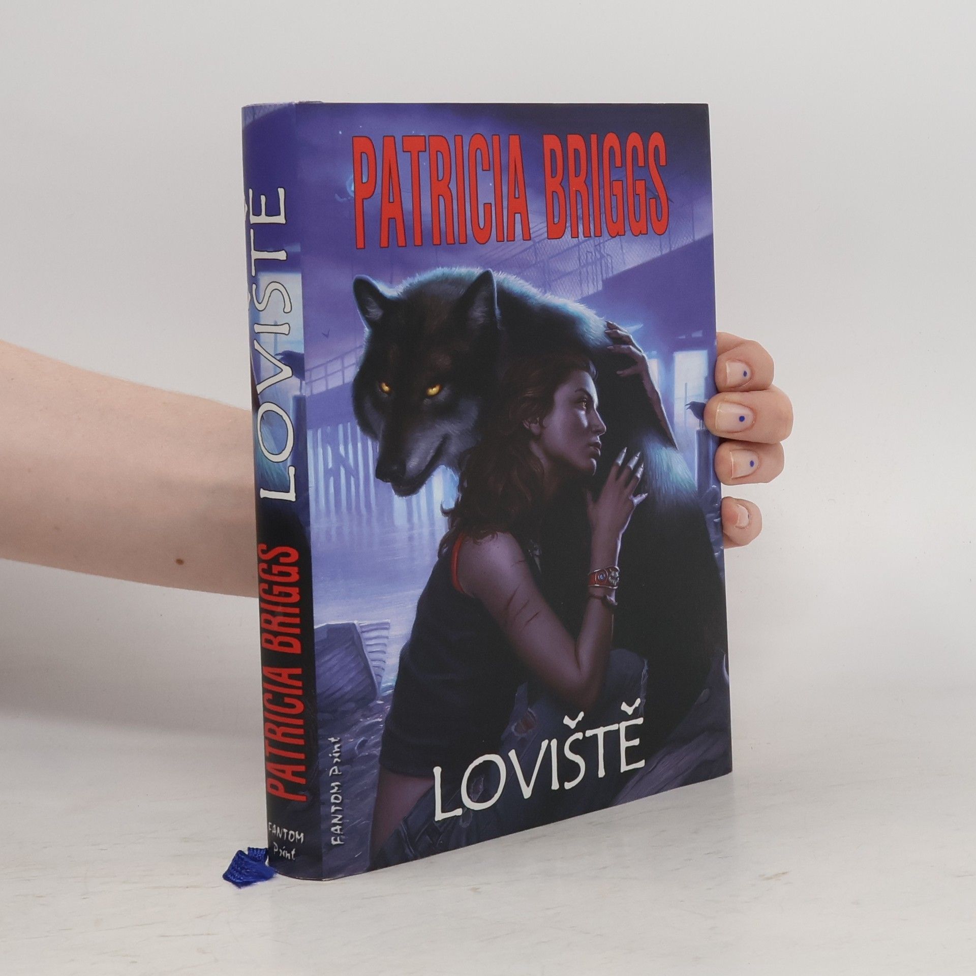 Patricia Briggs Loviště