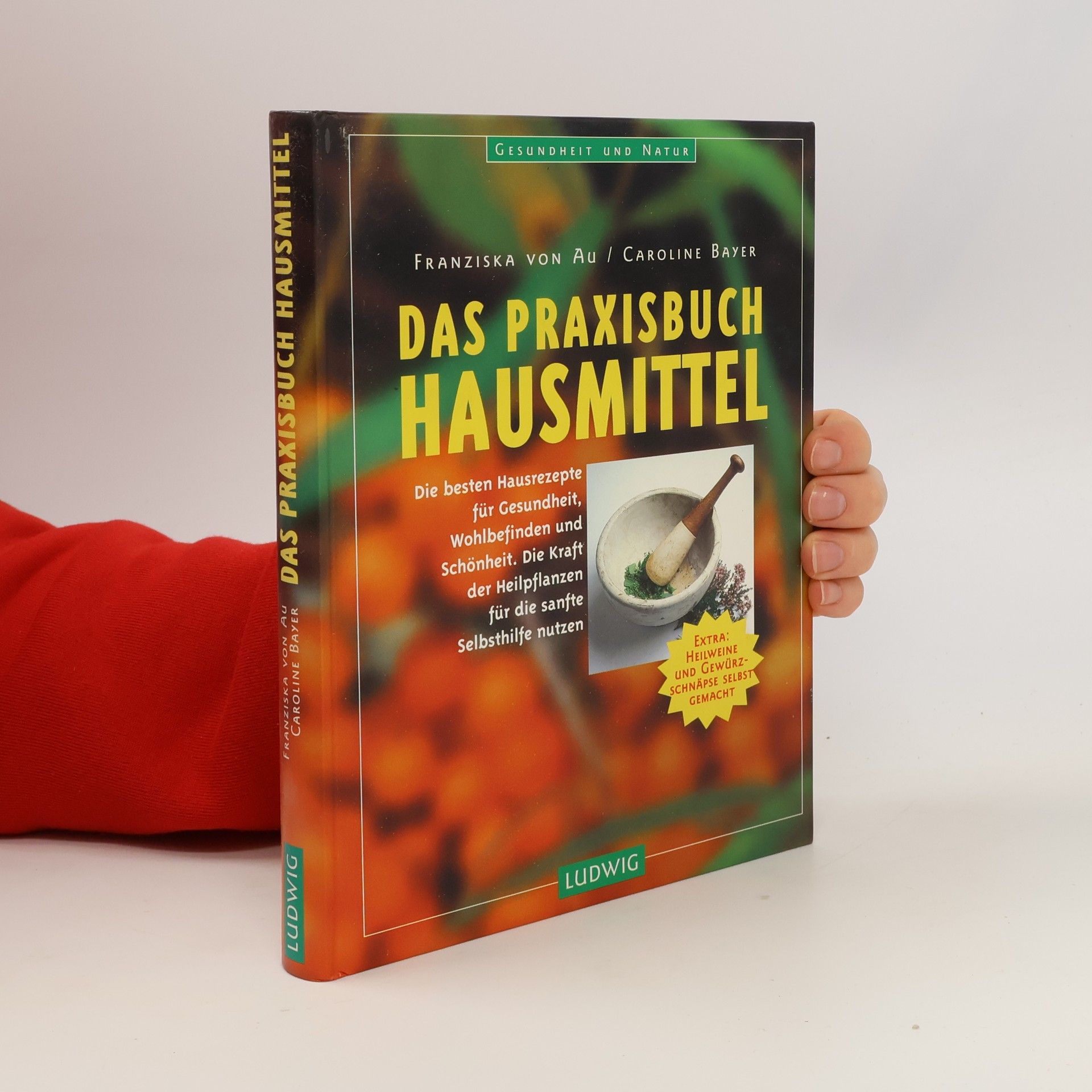 Christina Zacker Das Praxisbuch Hausmittel