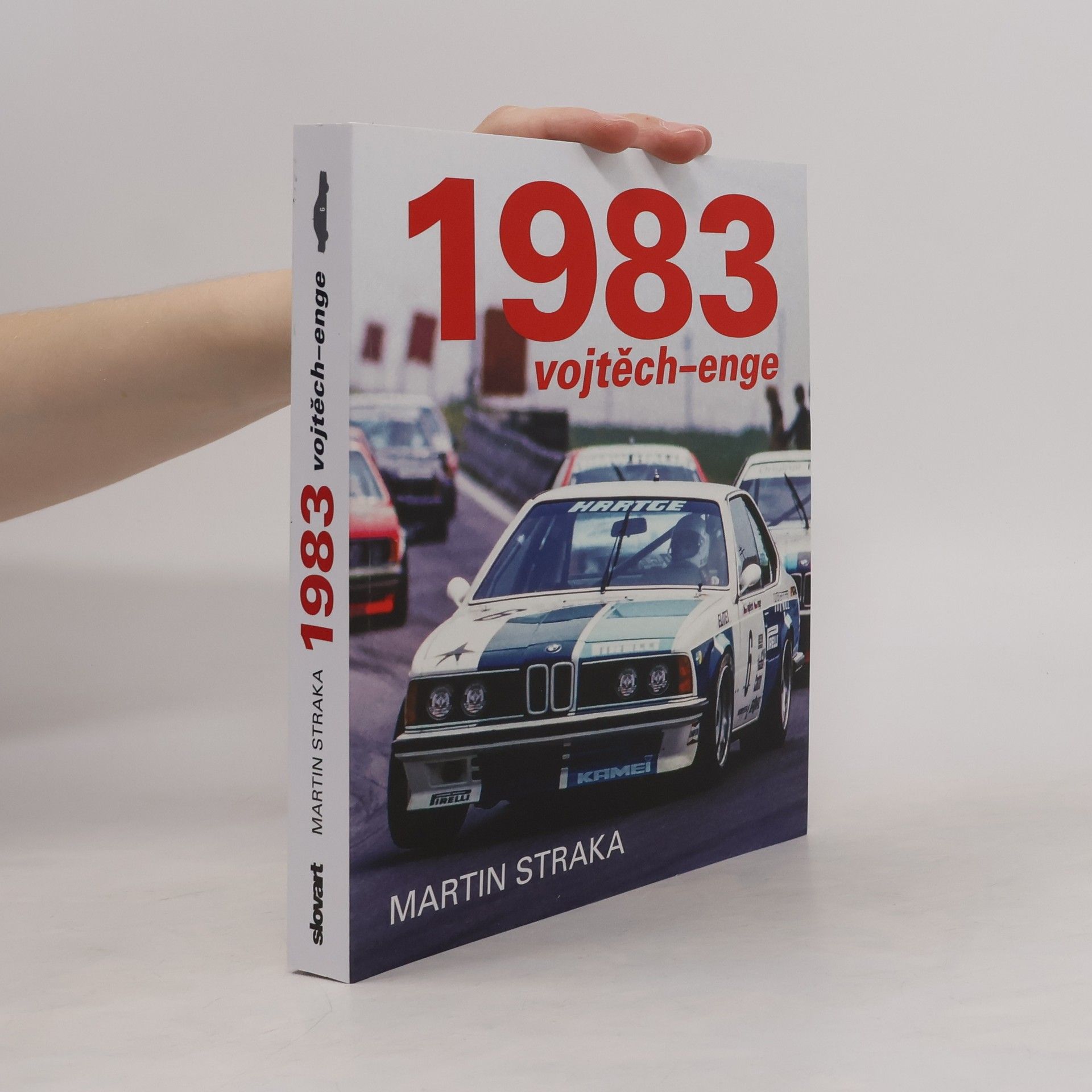 Martin Straka 1983: Vojtěch - Enge