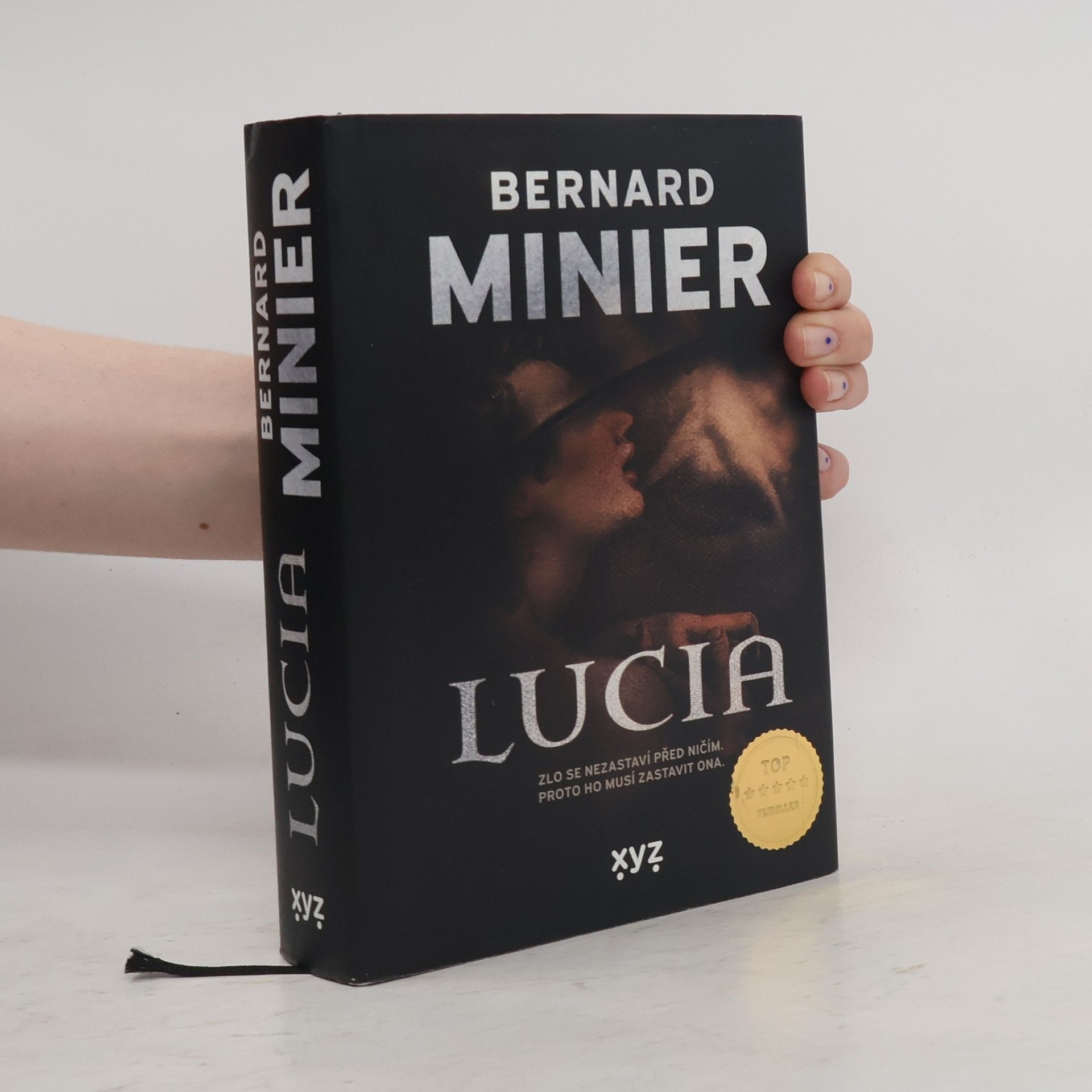 Bernard Minier Lucia