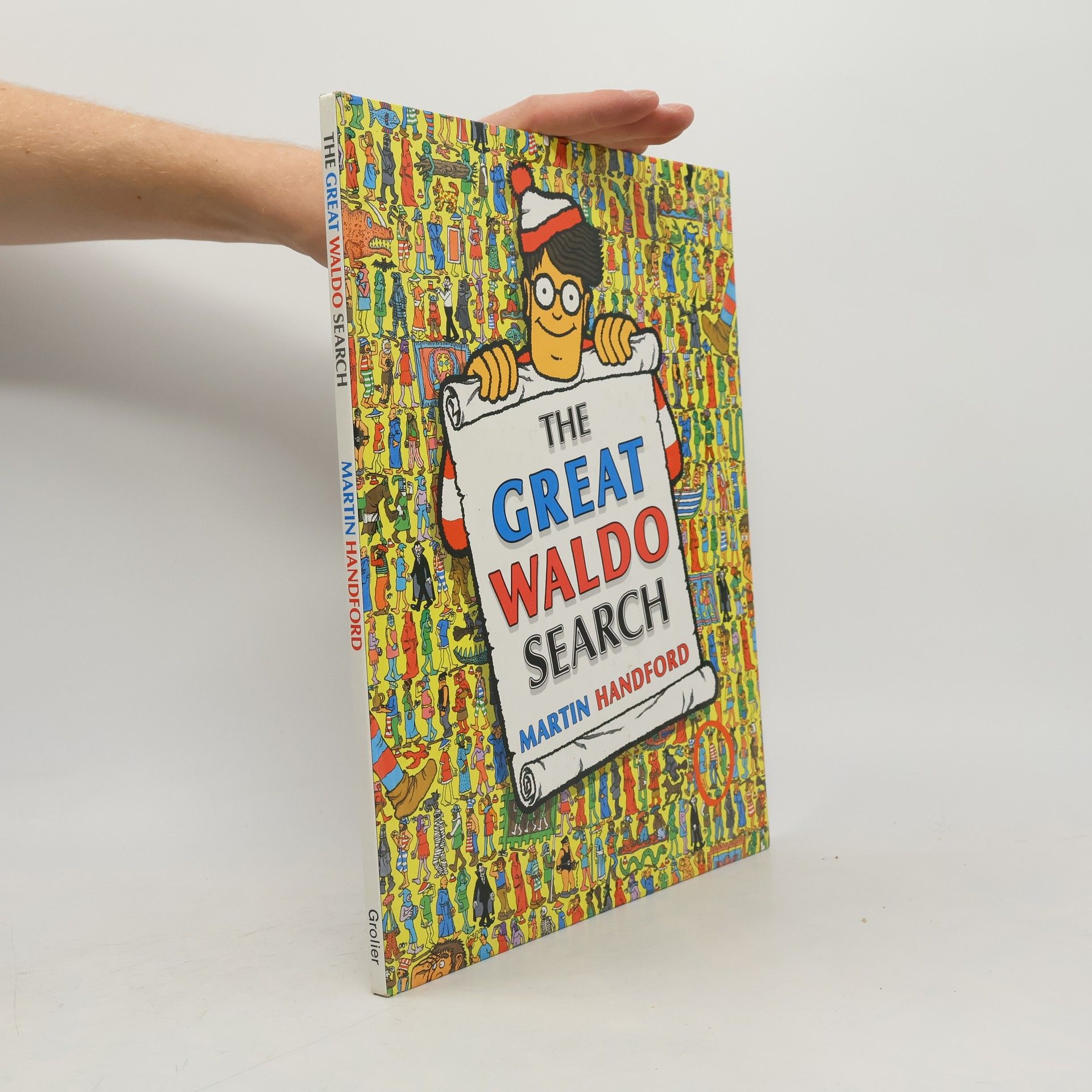 The Great Waldo Search