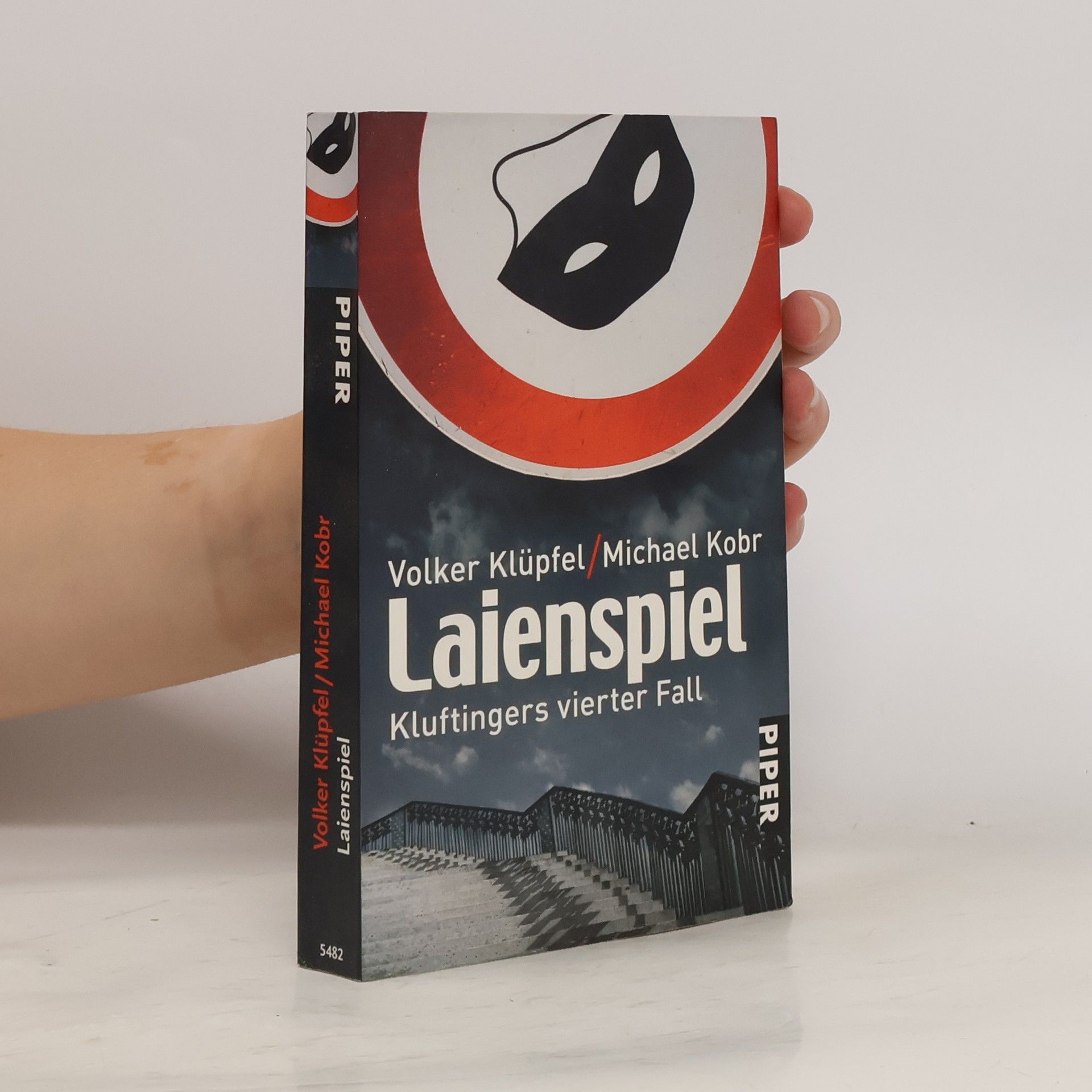 Volker Klüpfel Laienspiel