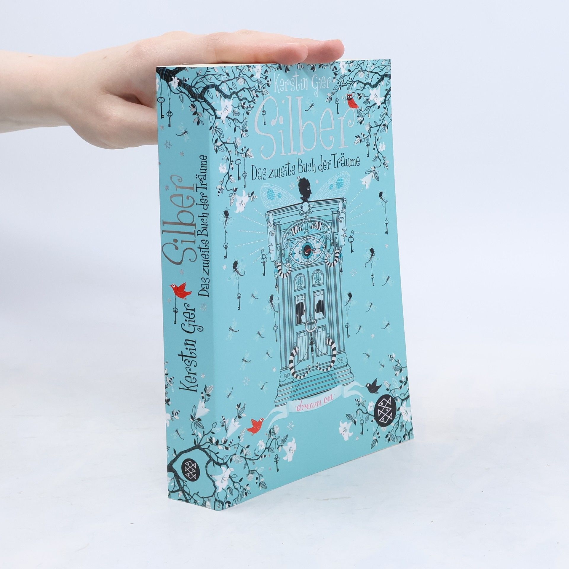 Kerstin Gier Silber. Das zweite Buch der Träume