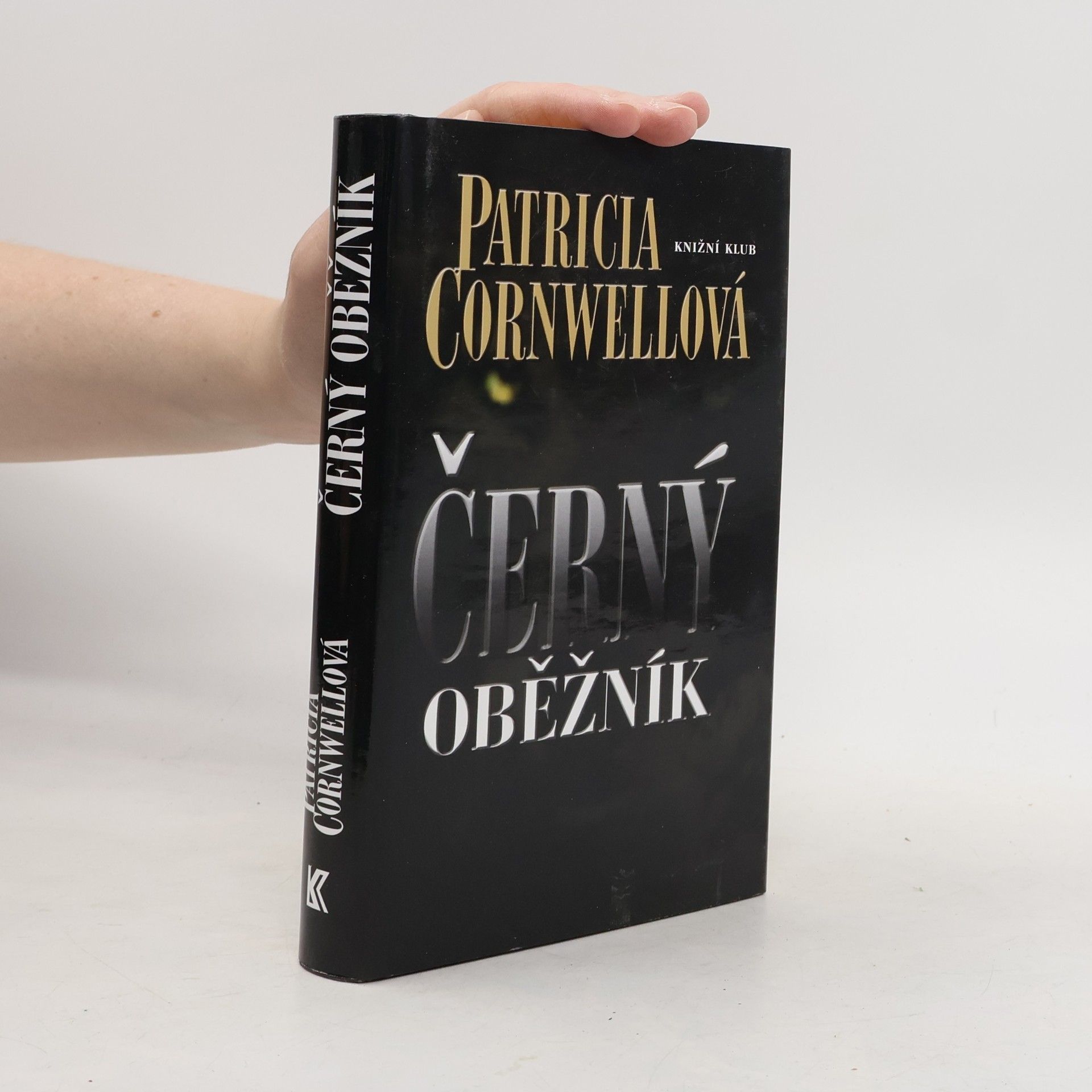 Patricia Cornwell Černý oběžník