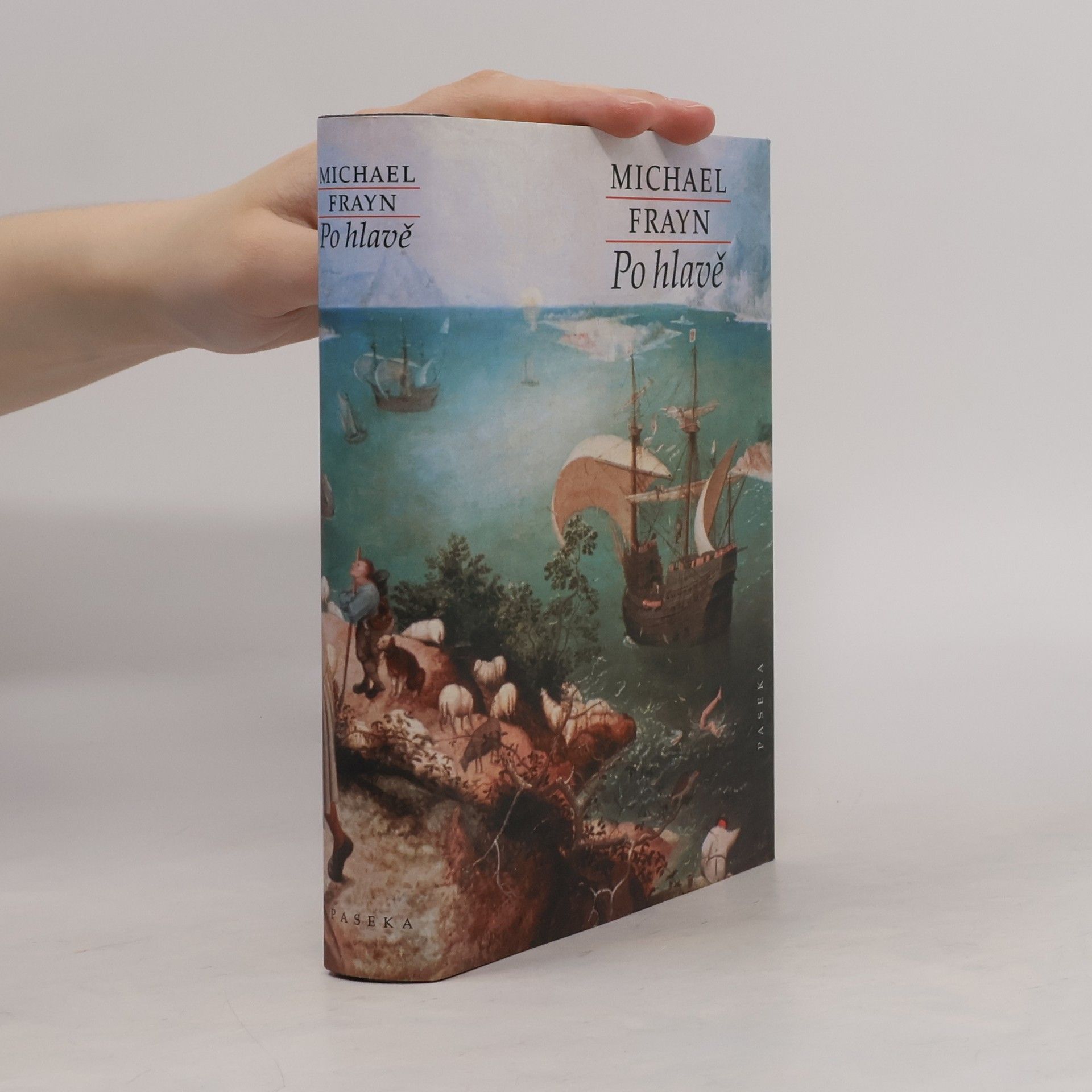 Michael Frayn Po hlavě