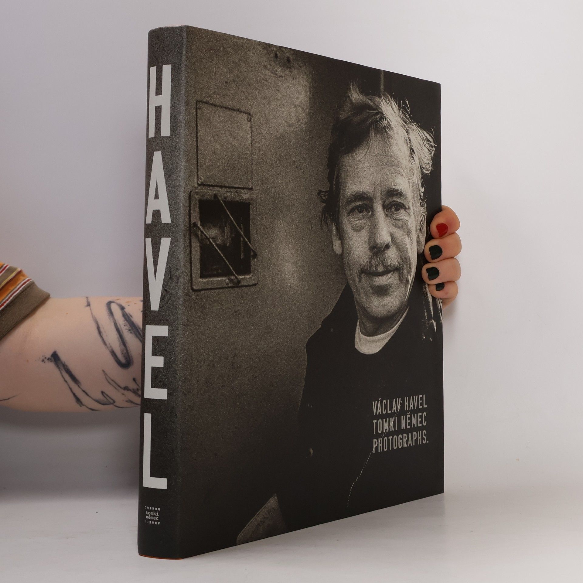 Tomki Němec Václav Havel