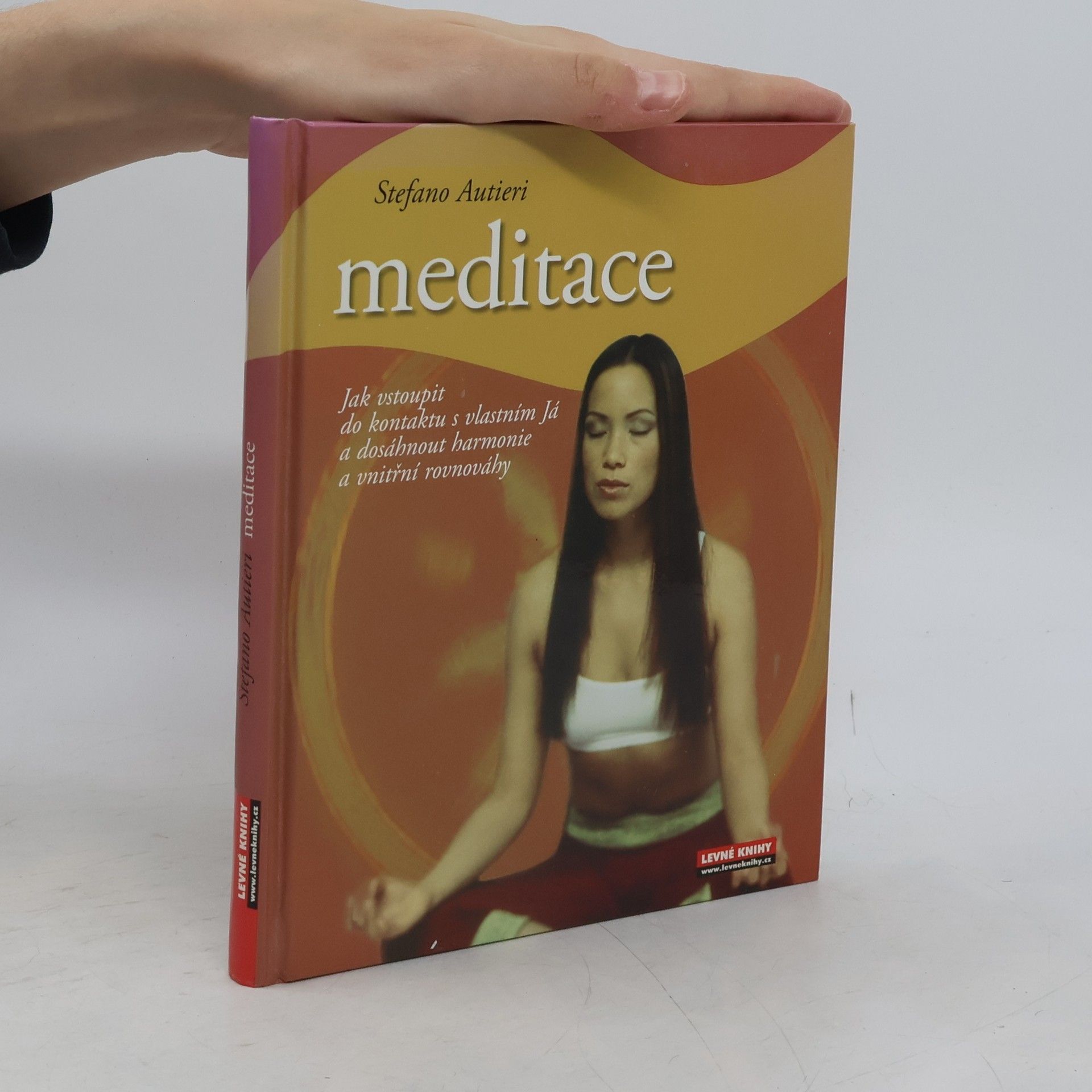 Stefano Autieri Meditace