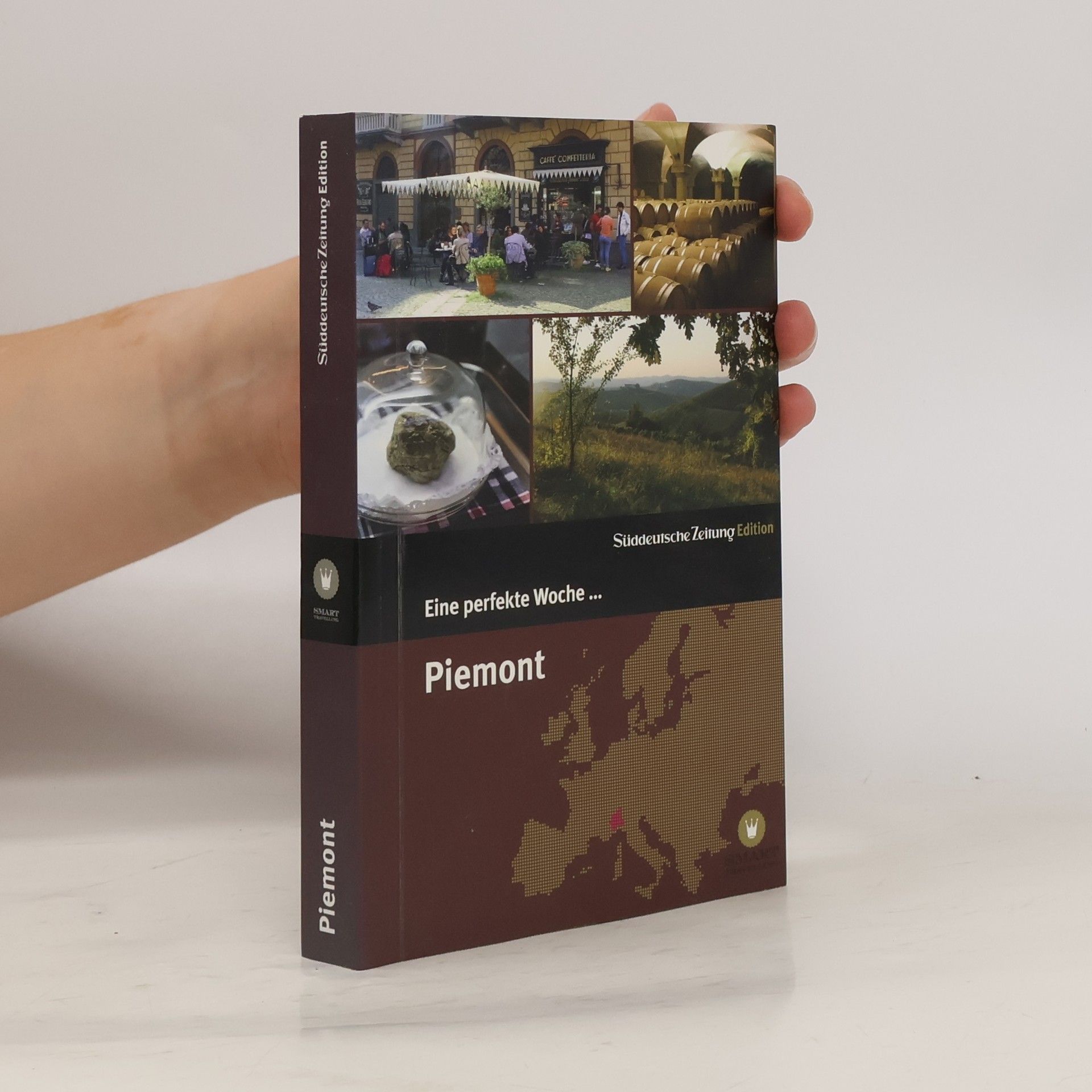 Smart Travelling Eine perfekte Woche ... Piemont