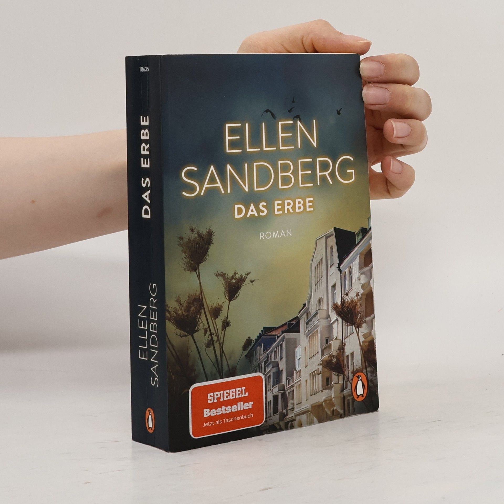 Ellen Sandberg Das Erbe
