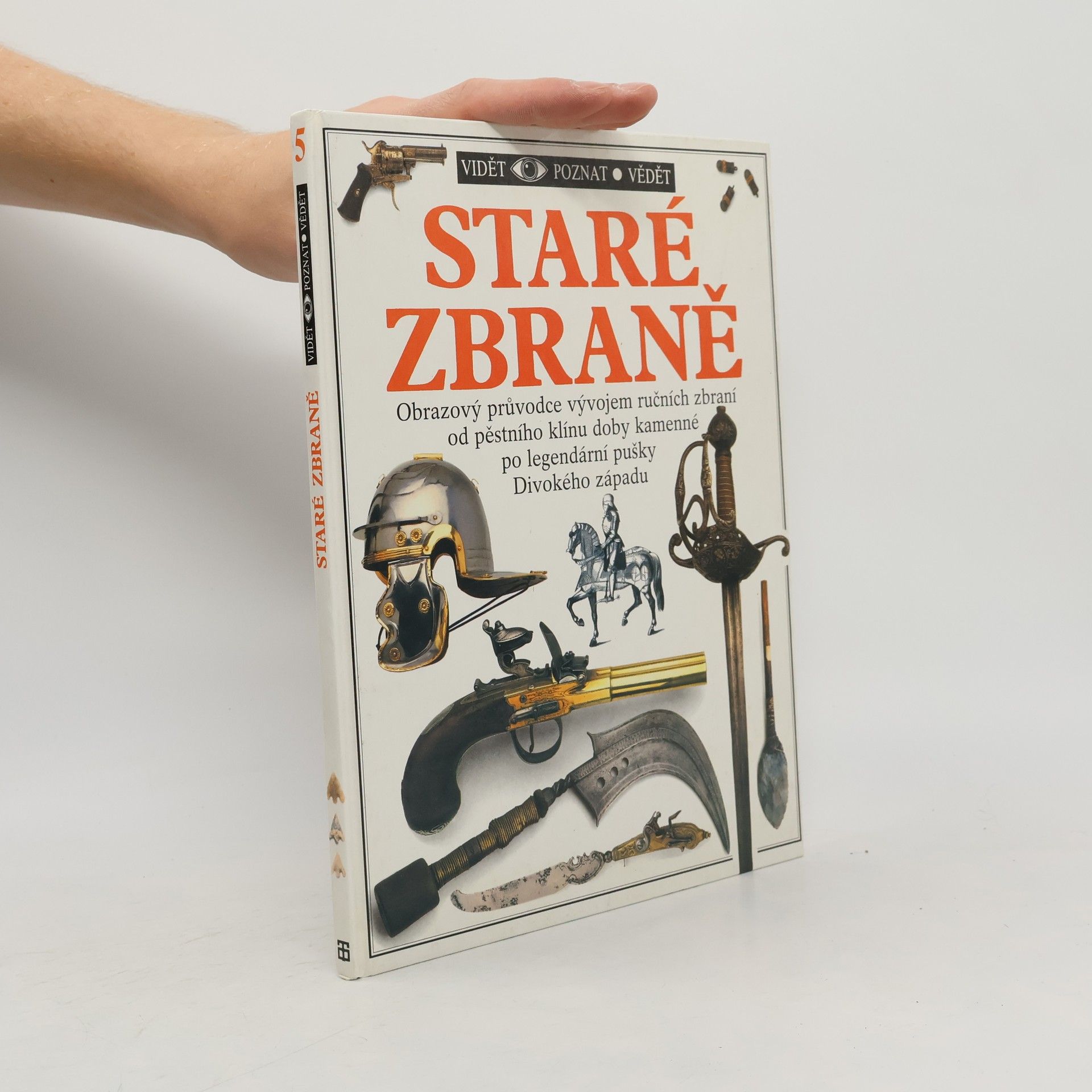 Michele Byam Staré zbraně