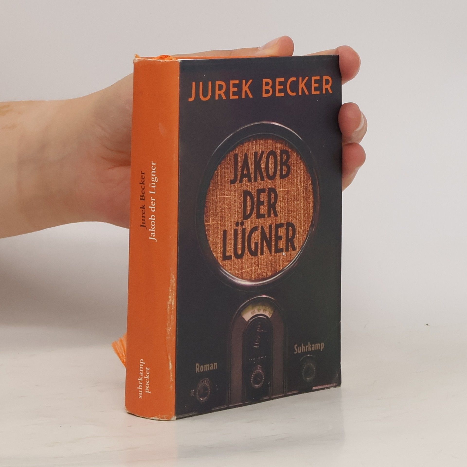 Jurek Becker Jakob der Lügner