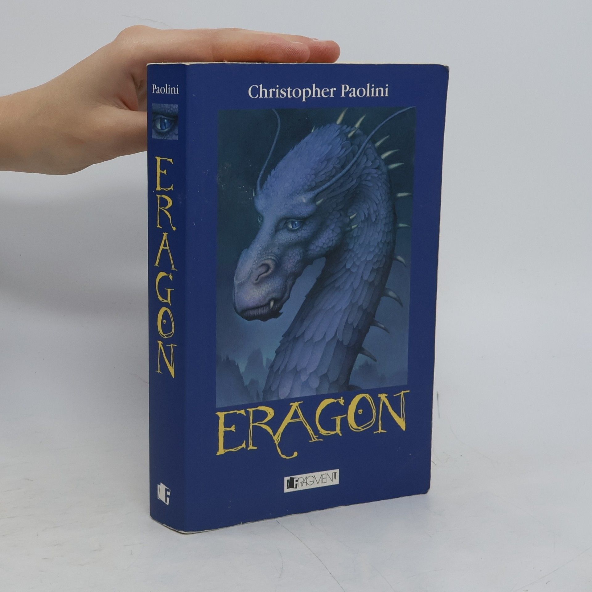 Christopher Paolini Eragon