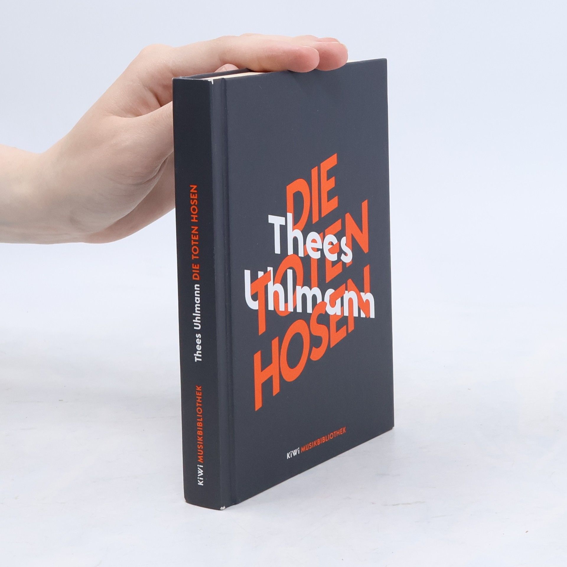 Thees Uhlmann Die Toten Hosen