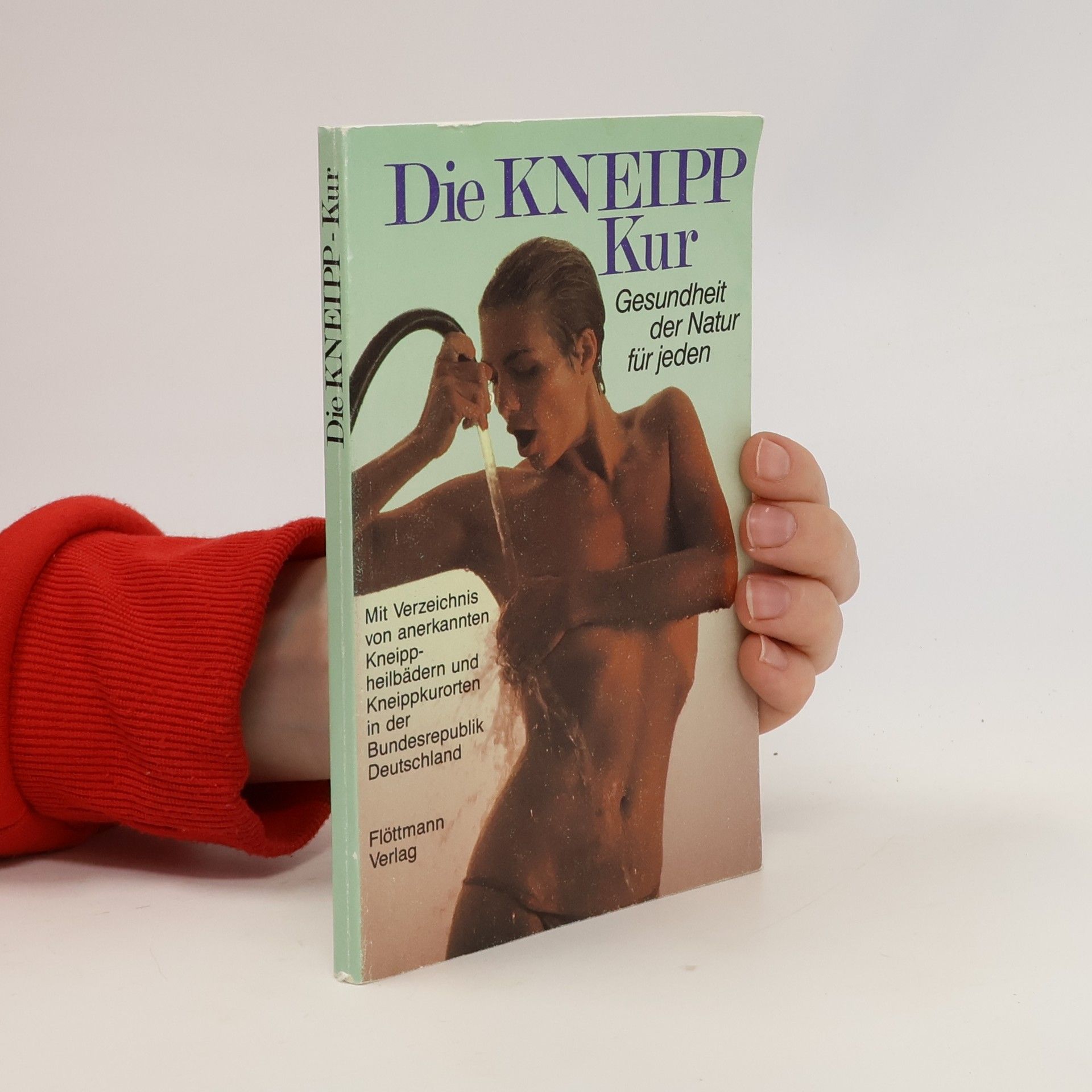 Die Kneipp-Kur