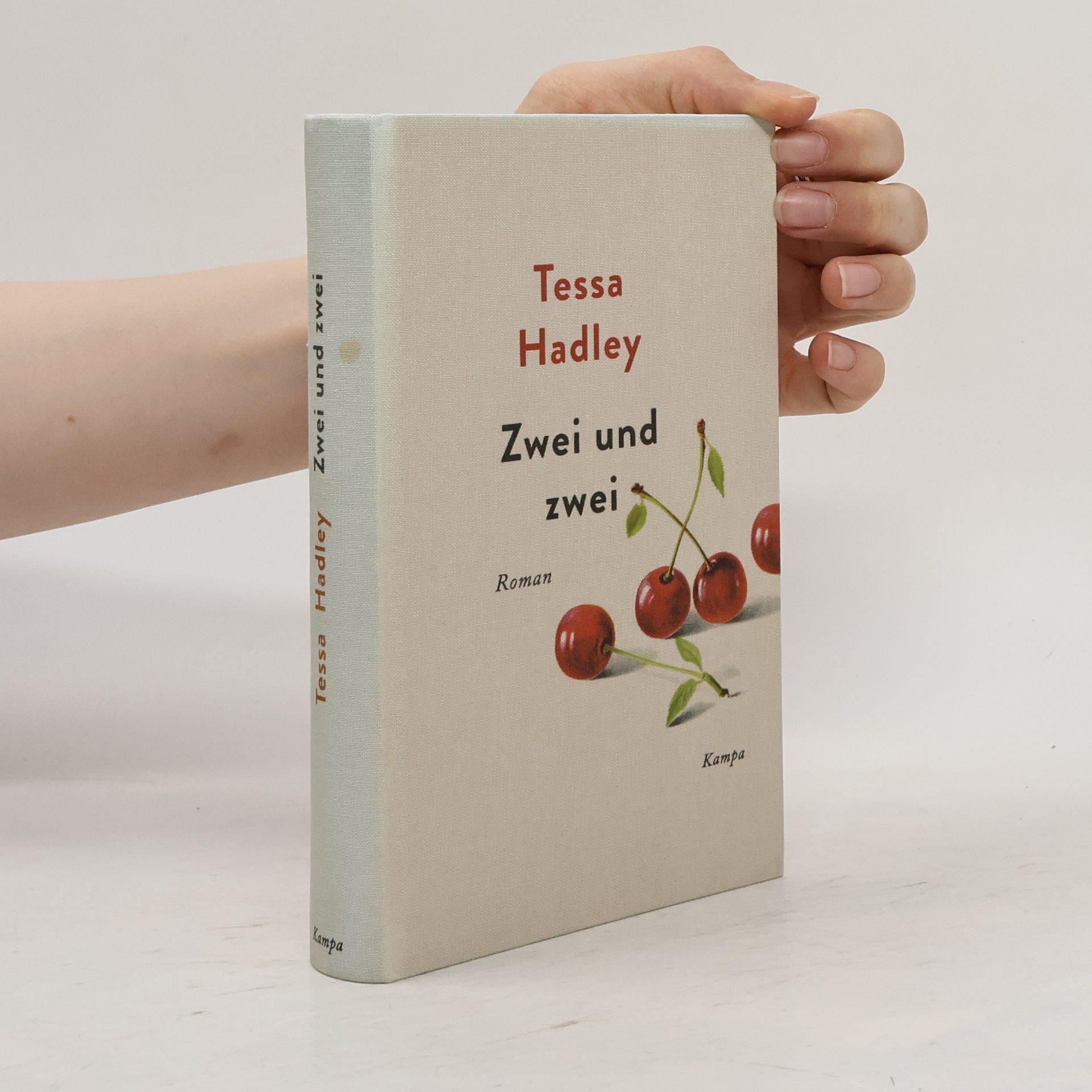 Tessa Hadley Zwei und zwei