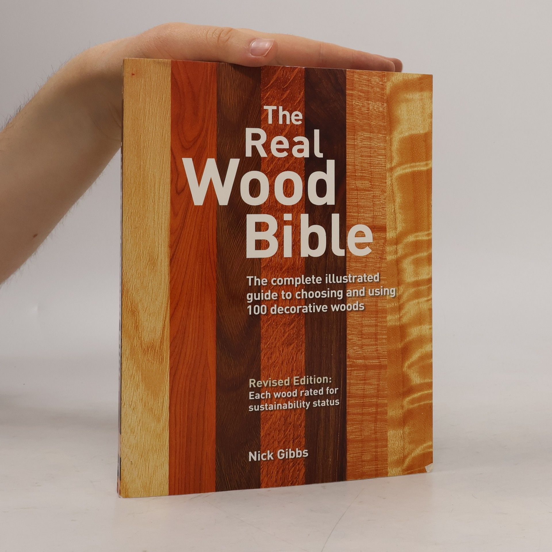 The Real Wood Bible