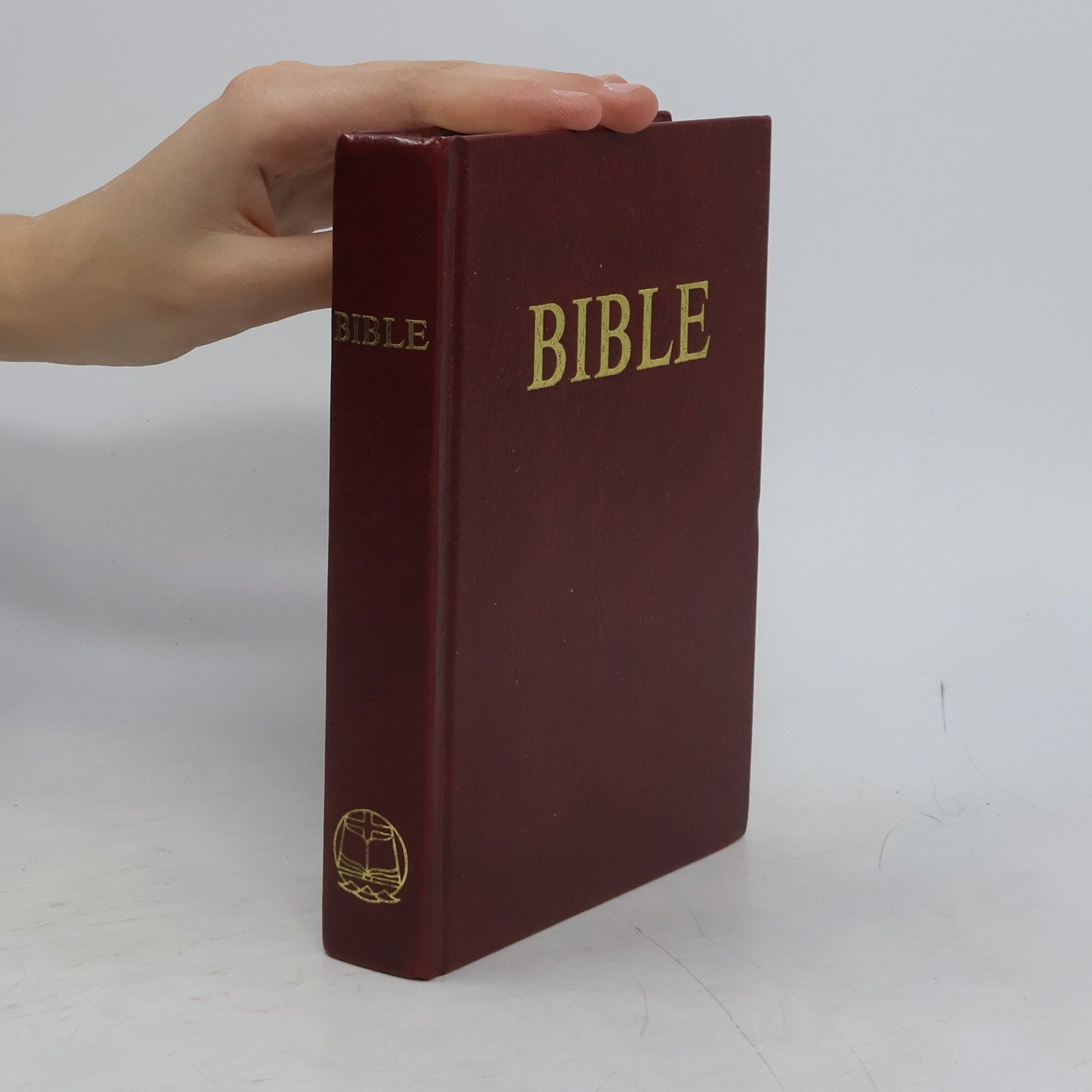 Kolektiv autorů Bible