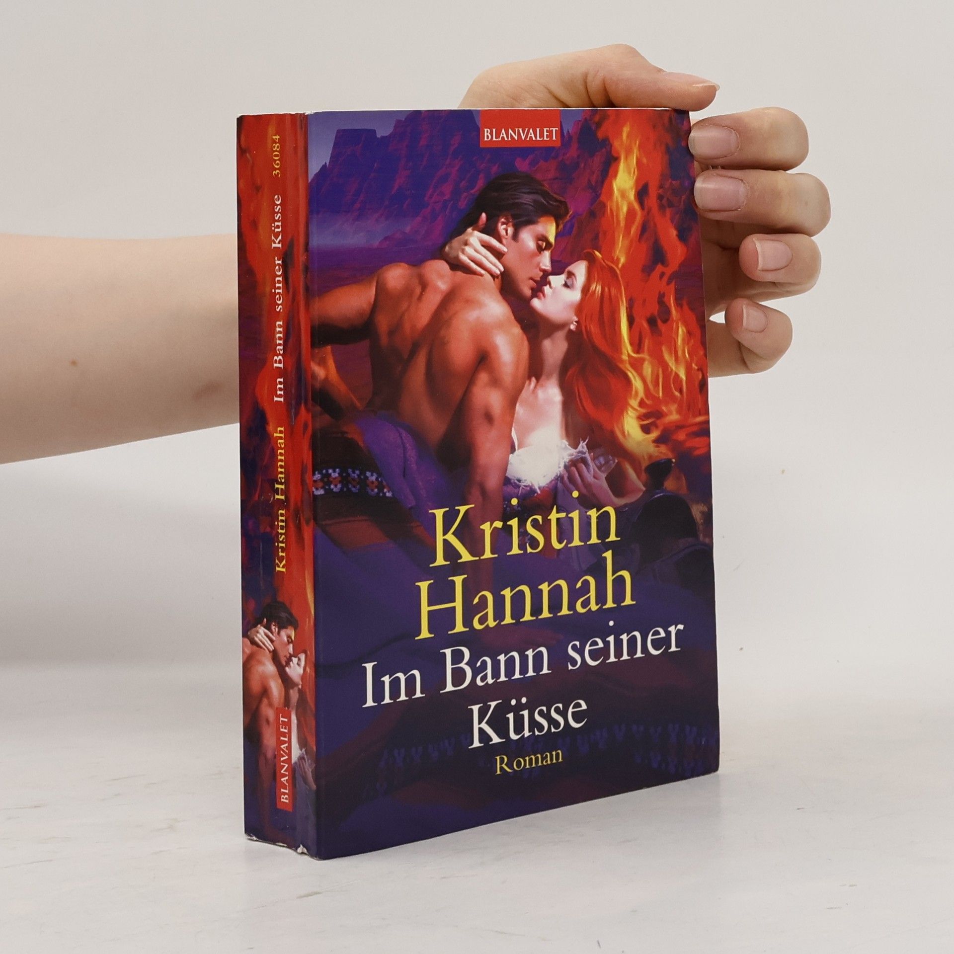 Kristin Hannah Im Bann seiner Küsse