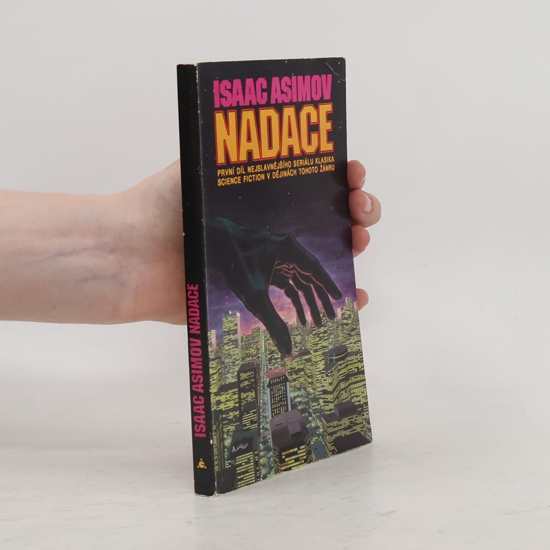 Isaac Asimov Nadace