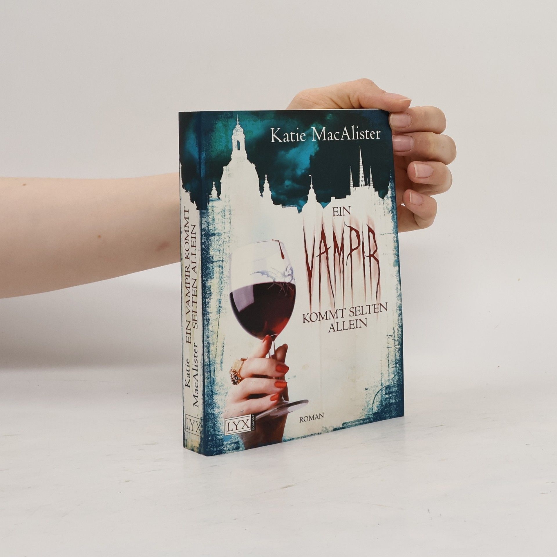Katie MacAlister Ein Vampir kommt selten allein
