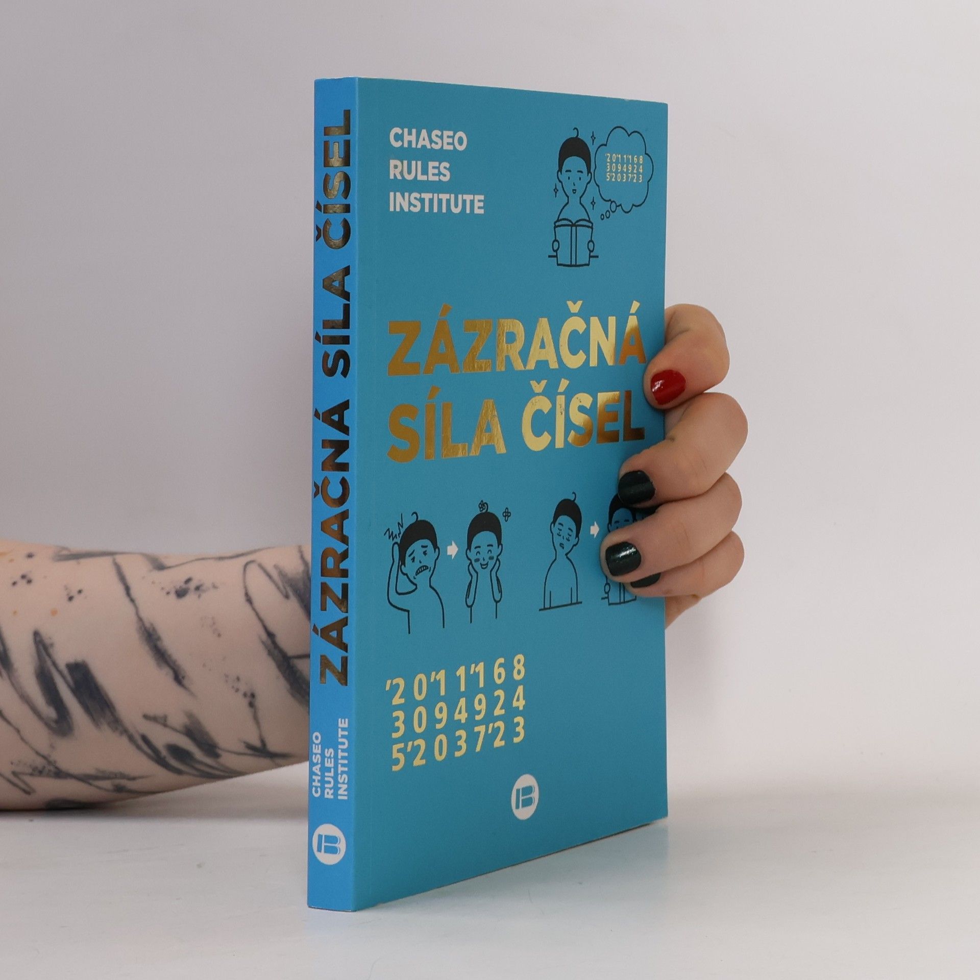 Zázračná síla čísel: Asijské alternativní léčení