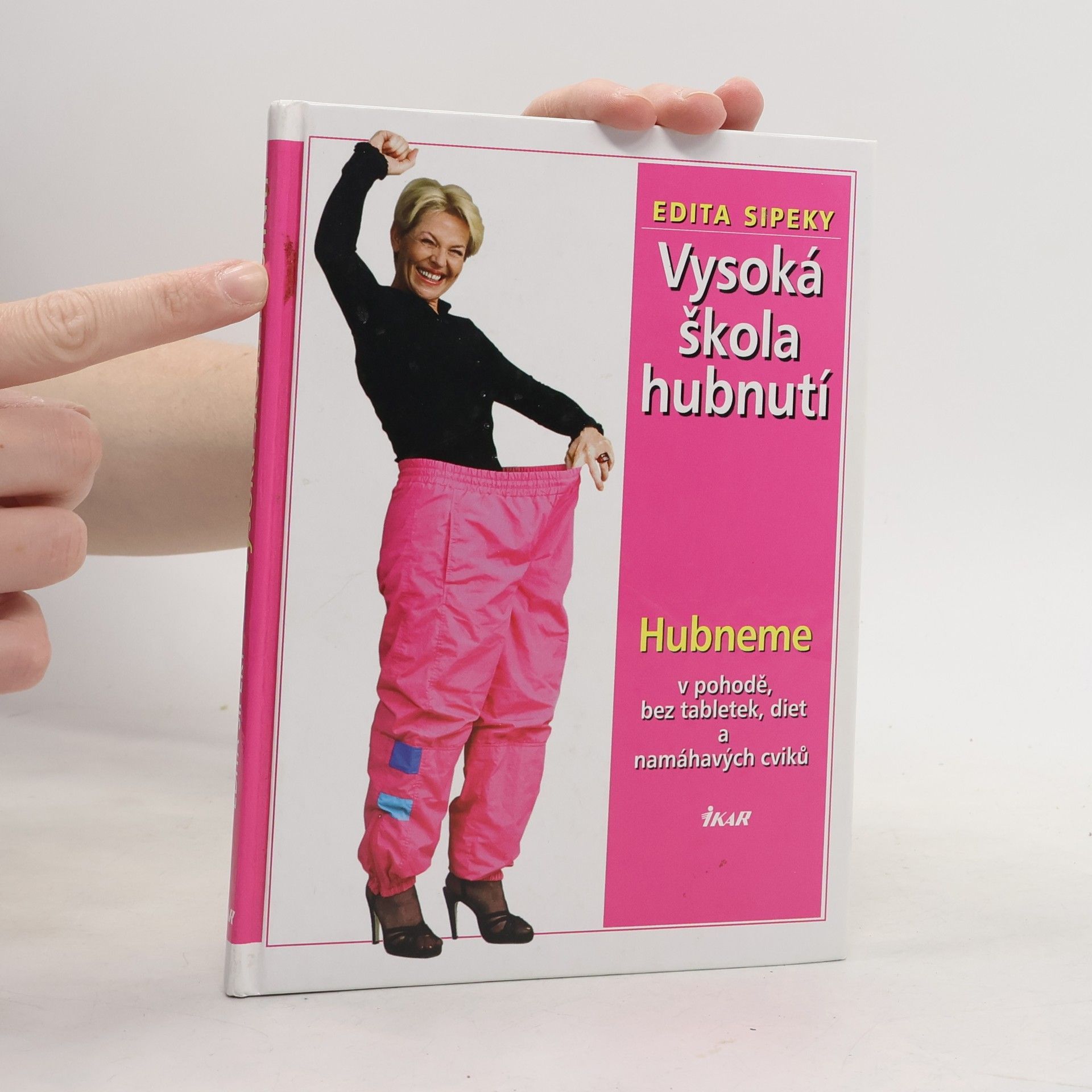 Světlana Plaňanská Vysoká škola hubnutí. Hubneme v pohodě, bez tabletek, diet a namáhavých cviků
