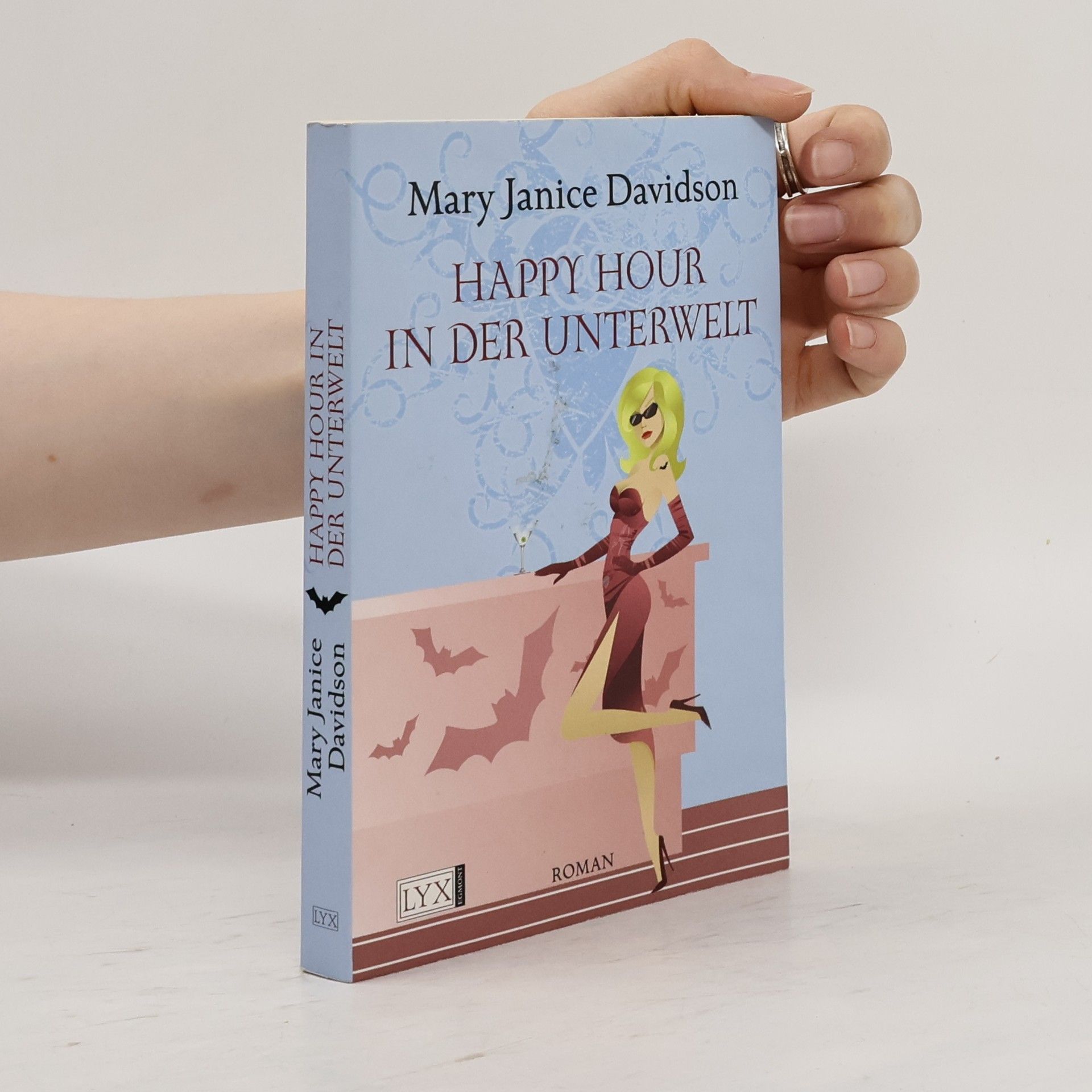MaryJanice Davidson Happy hour in der Unterwelt