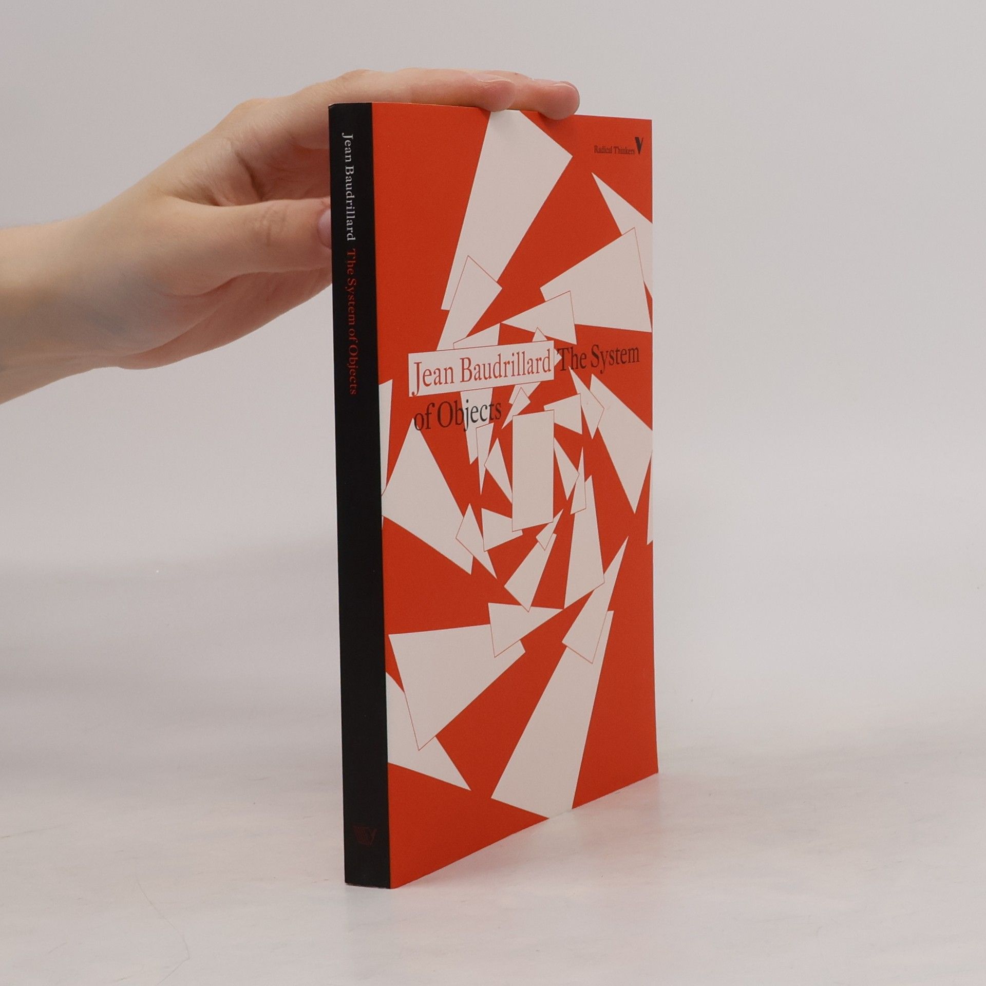 Jean Baudrillard The System of Objects