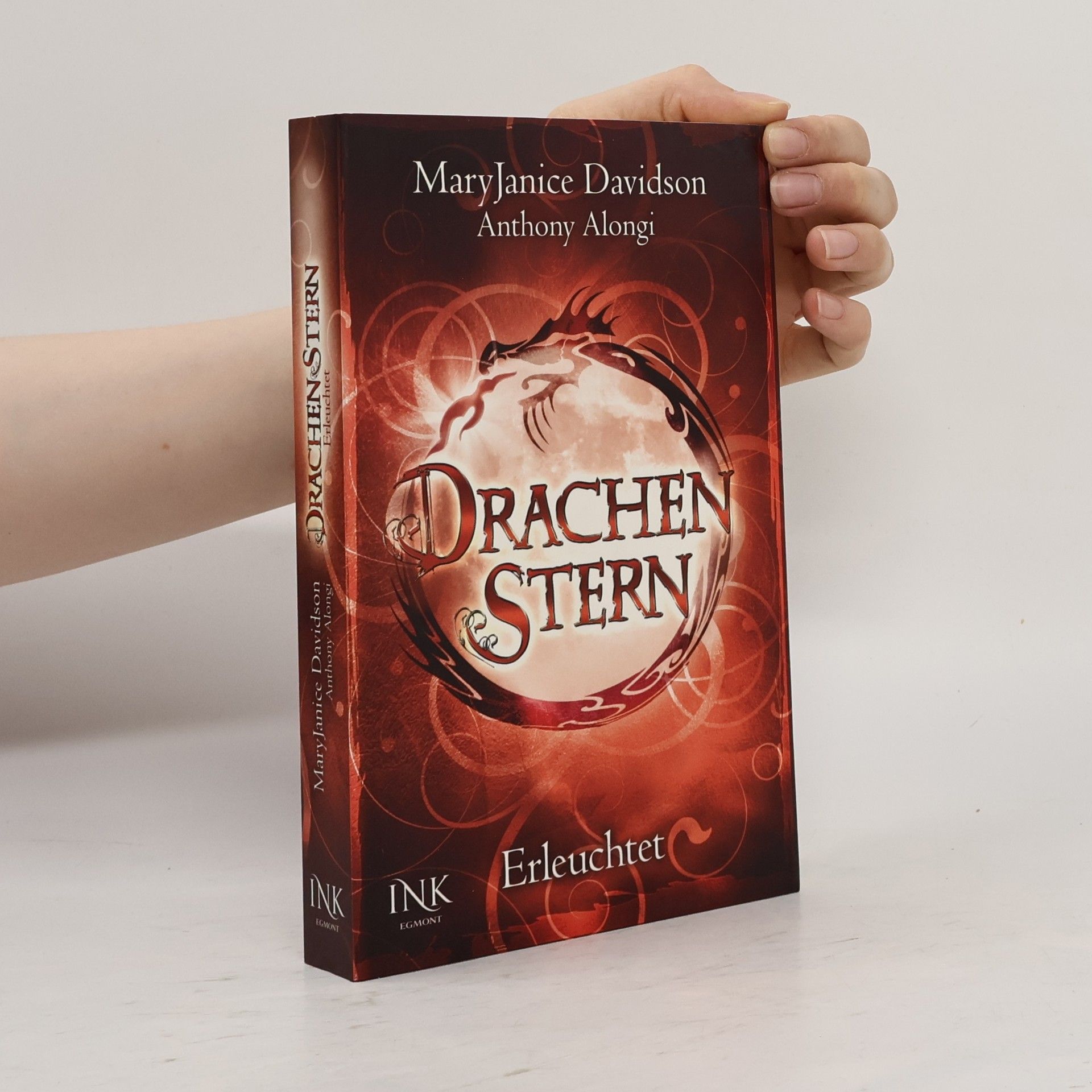 Mary Janice Davidson Drachenstern - Erleuchtet