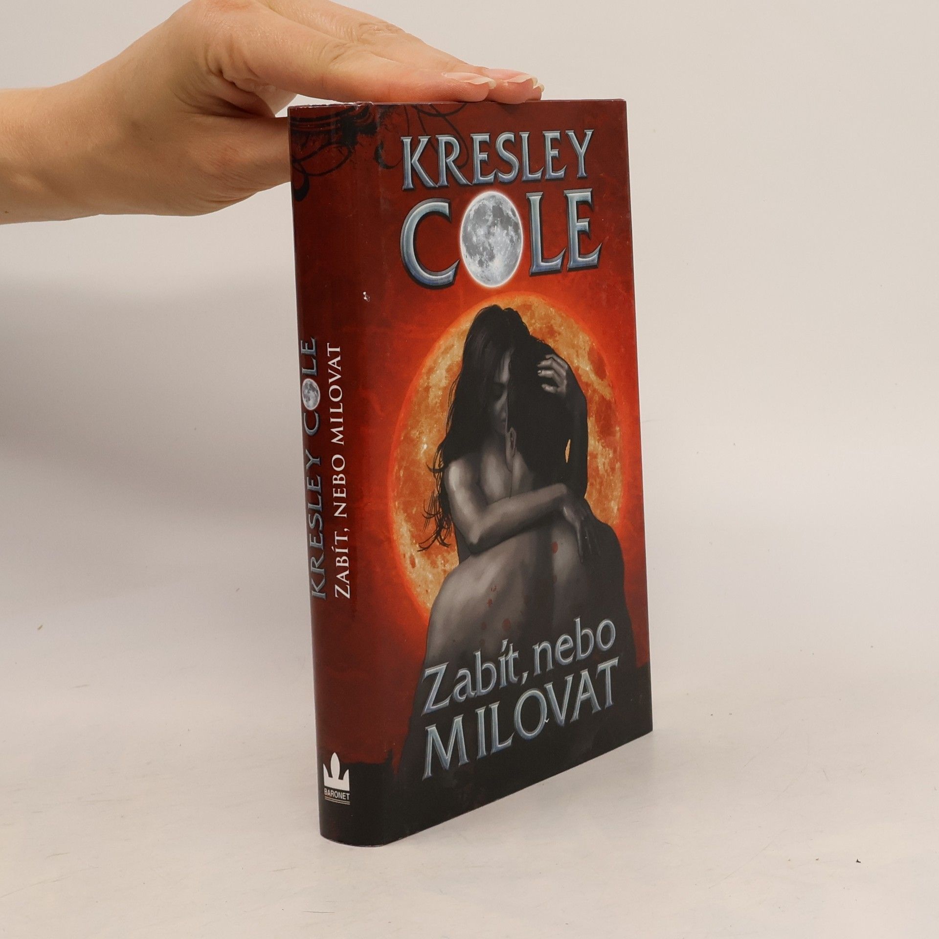 Kresley Cole Zabít nebo milovat
