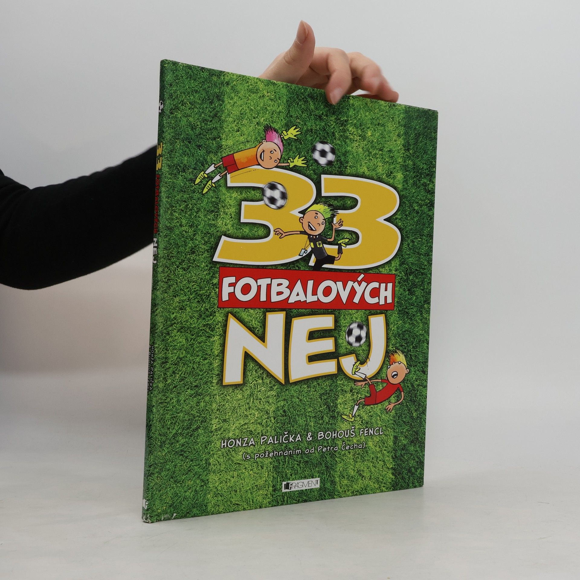 33 fotbalových nej
