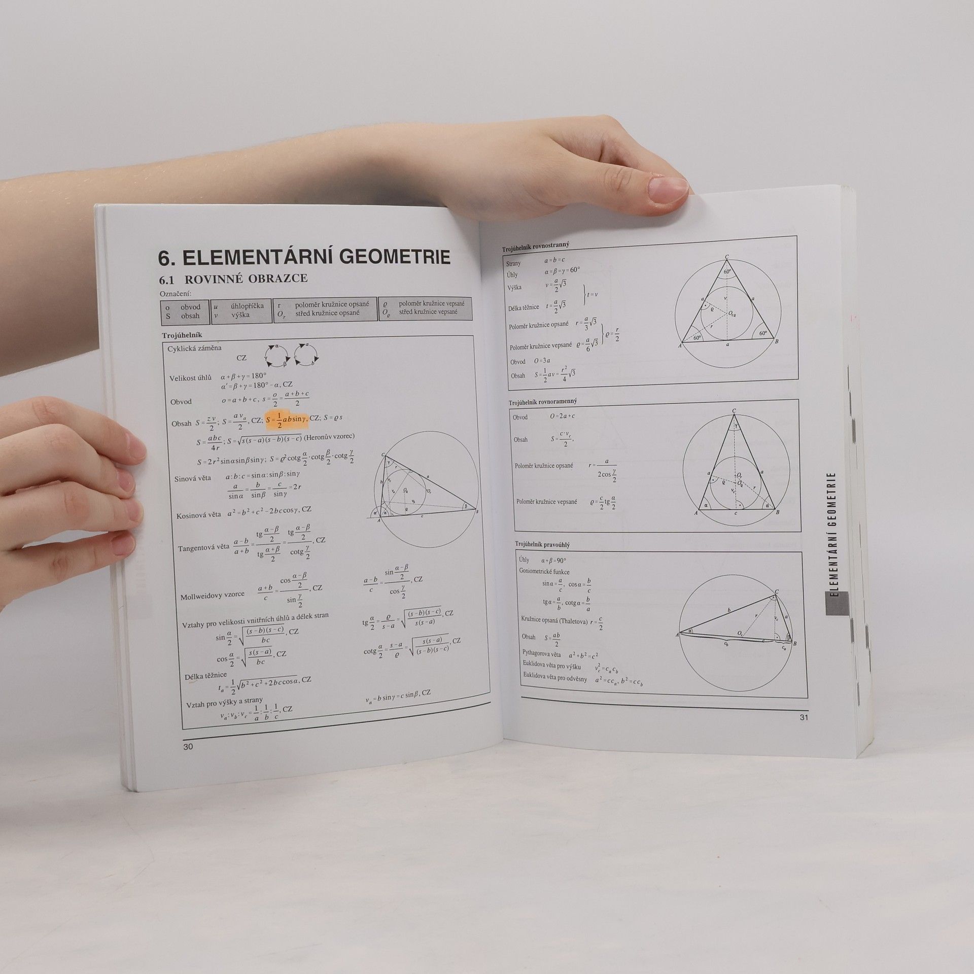 Bohumír Kotlík Matematické, fyzikální a chemické tabulky: Pro SŠ a nižší ročníky víceletých gymnázií