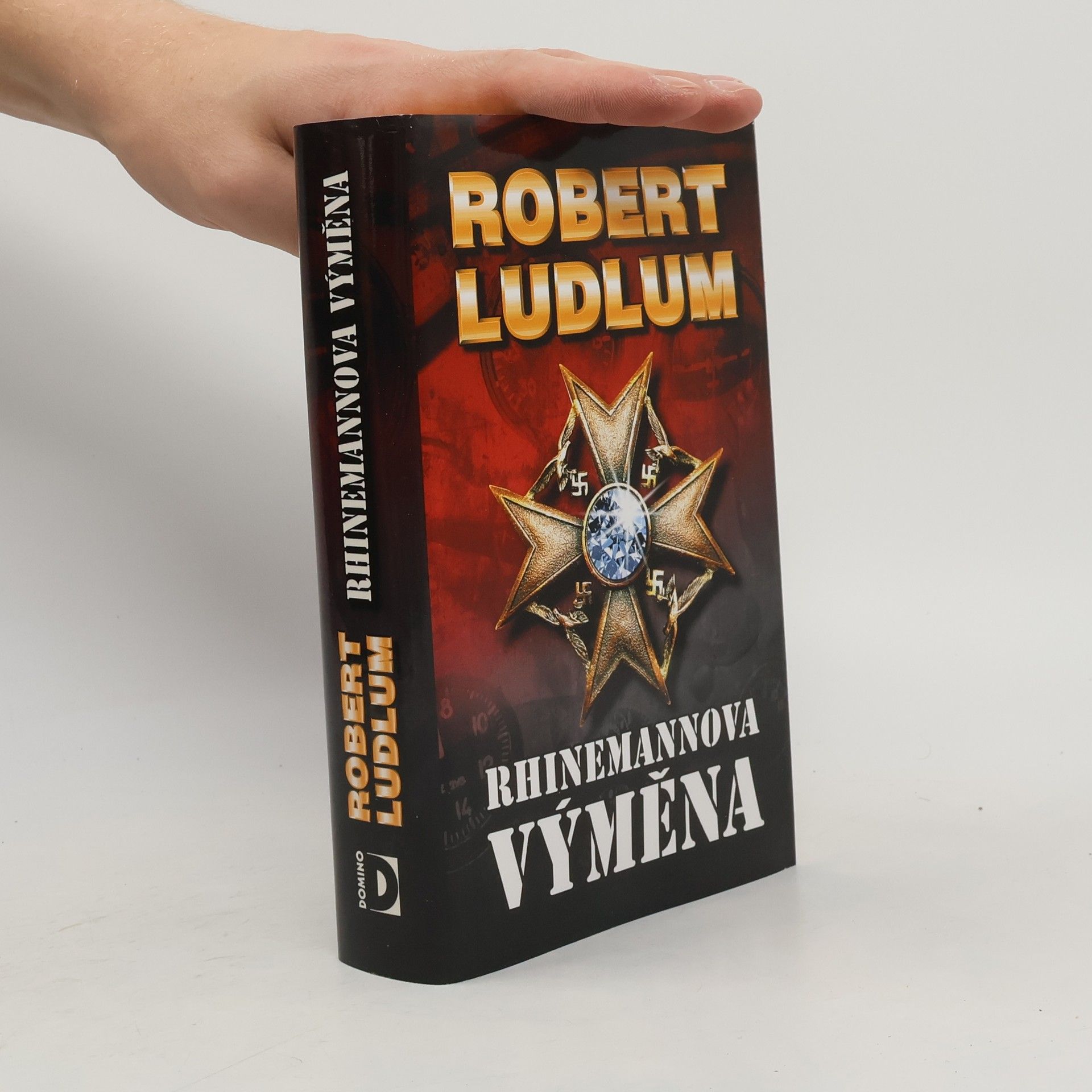 Robert Ludlum Rhinemannova výměna