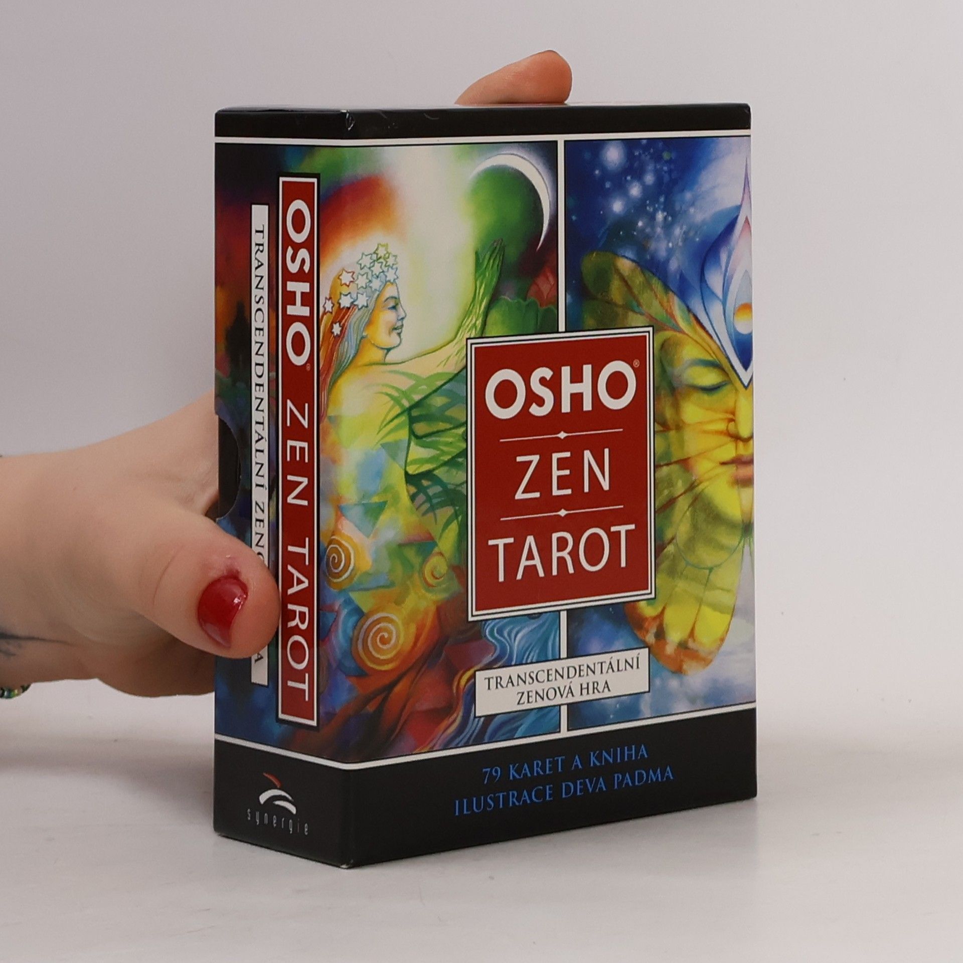 Ošó Osho Zen Tarot