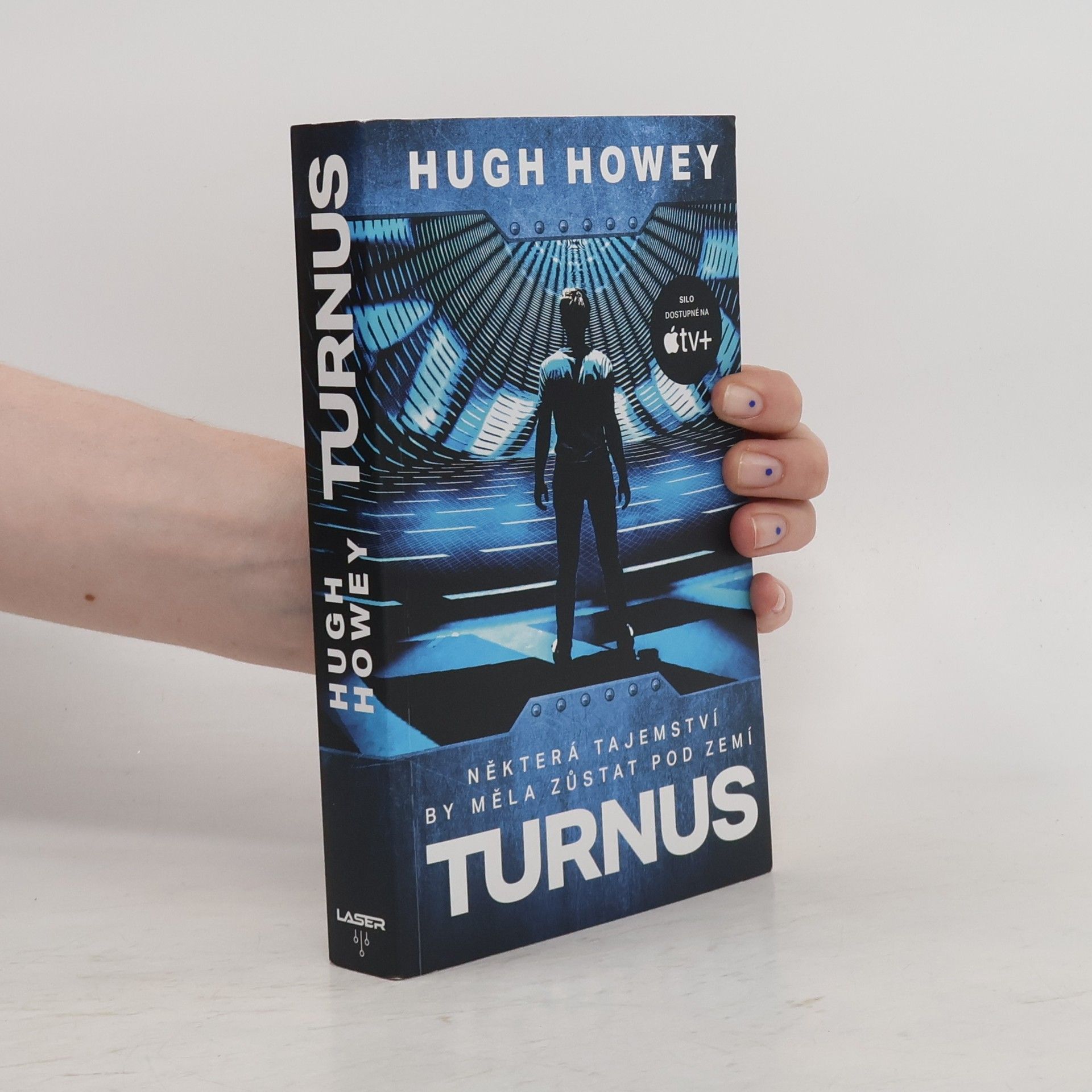 Hugh Howey Turnus